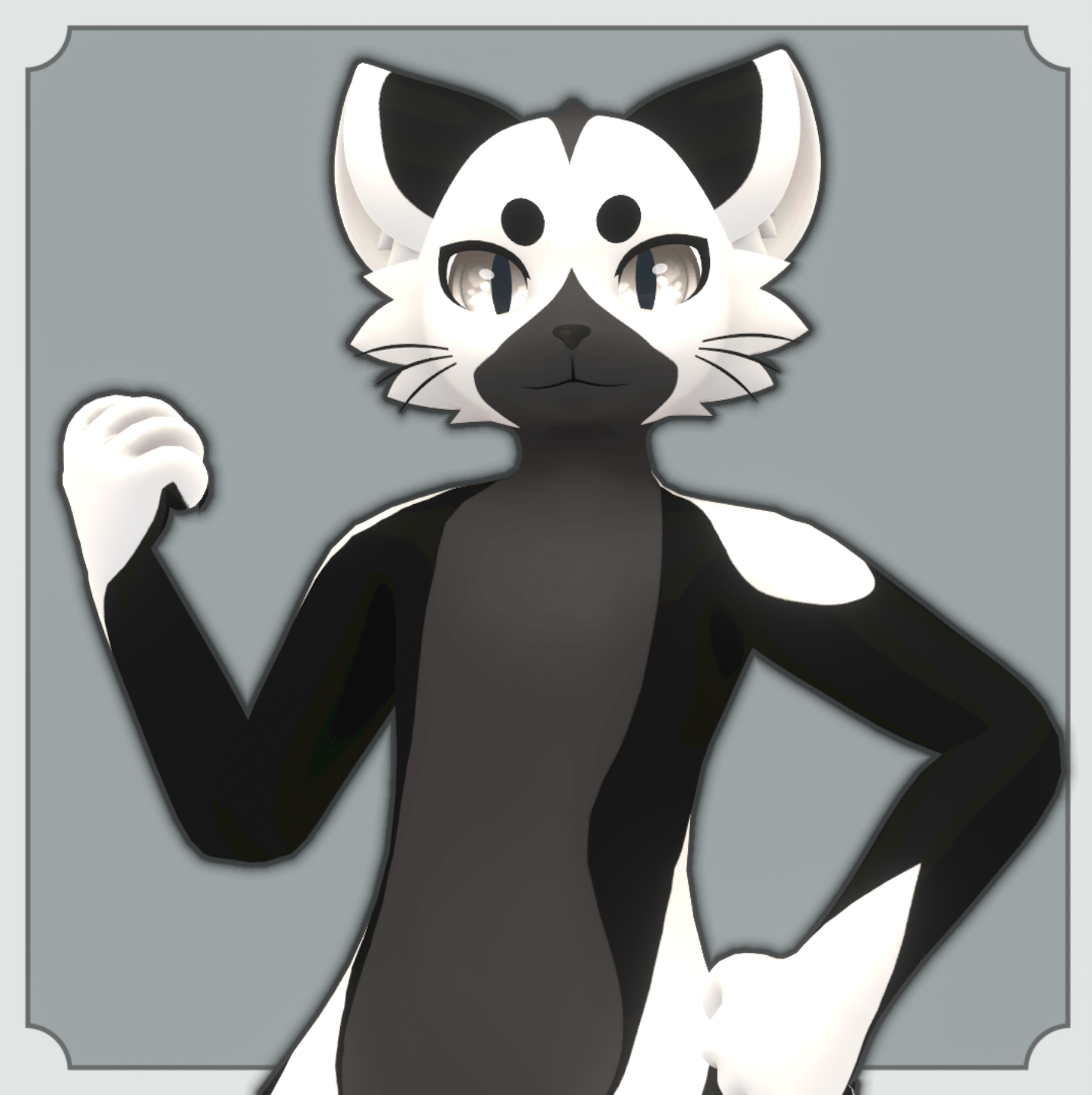 Oreo Mayu Texture