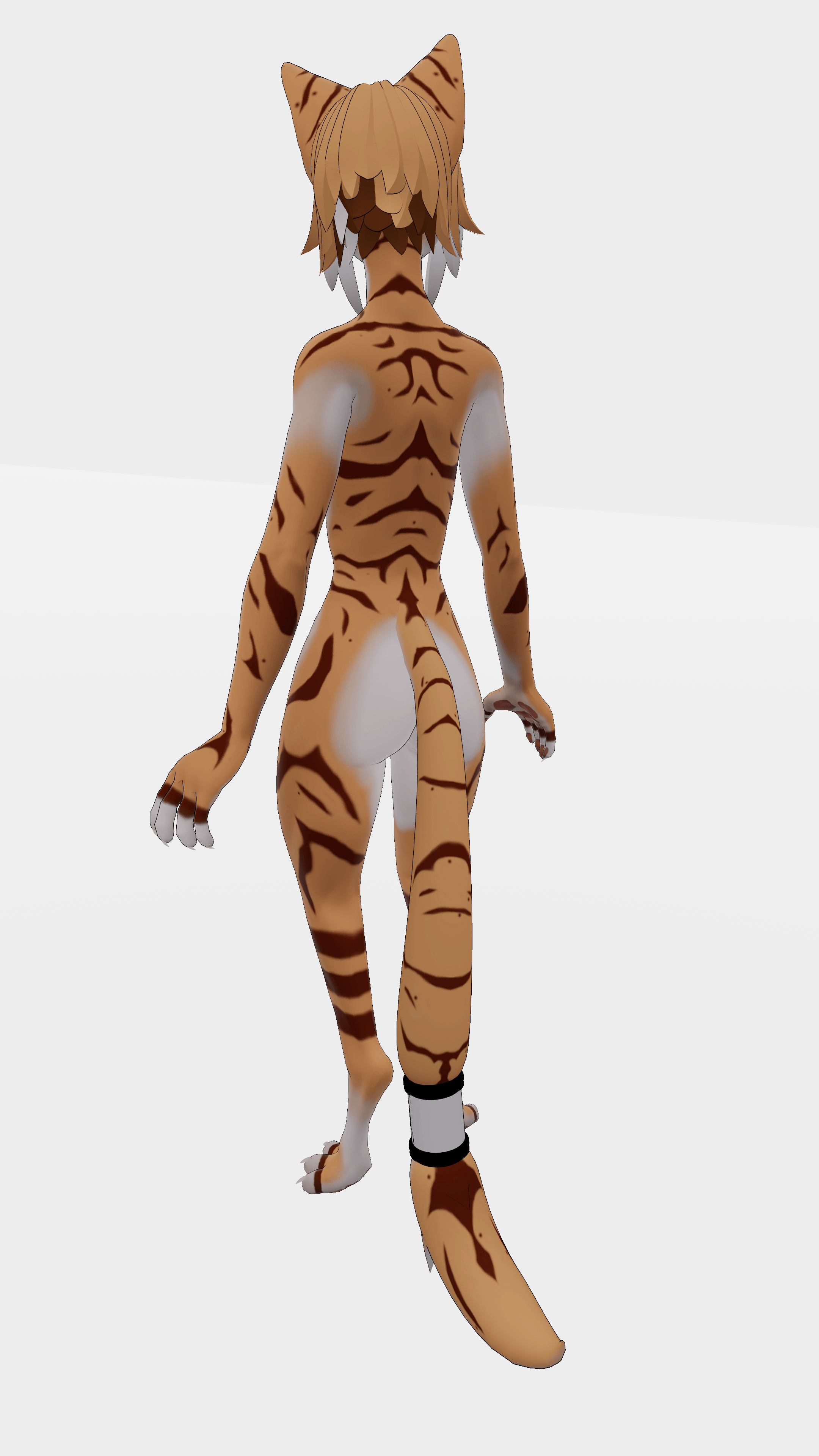 HouseKat /// Bi-Color Bengal - Vixine Texture