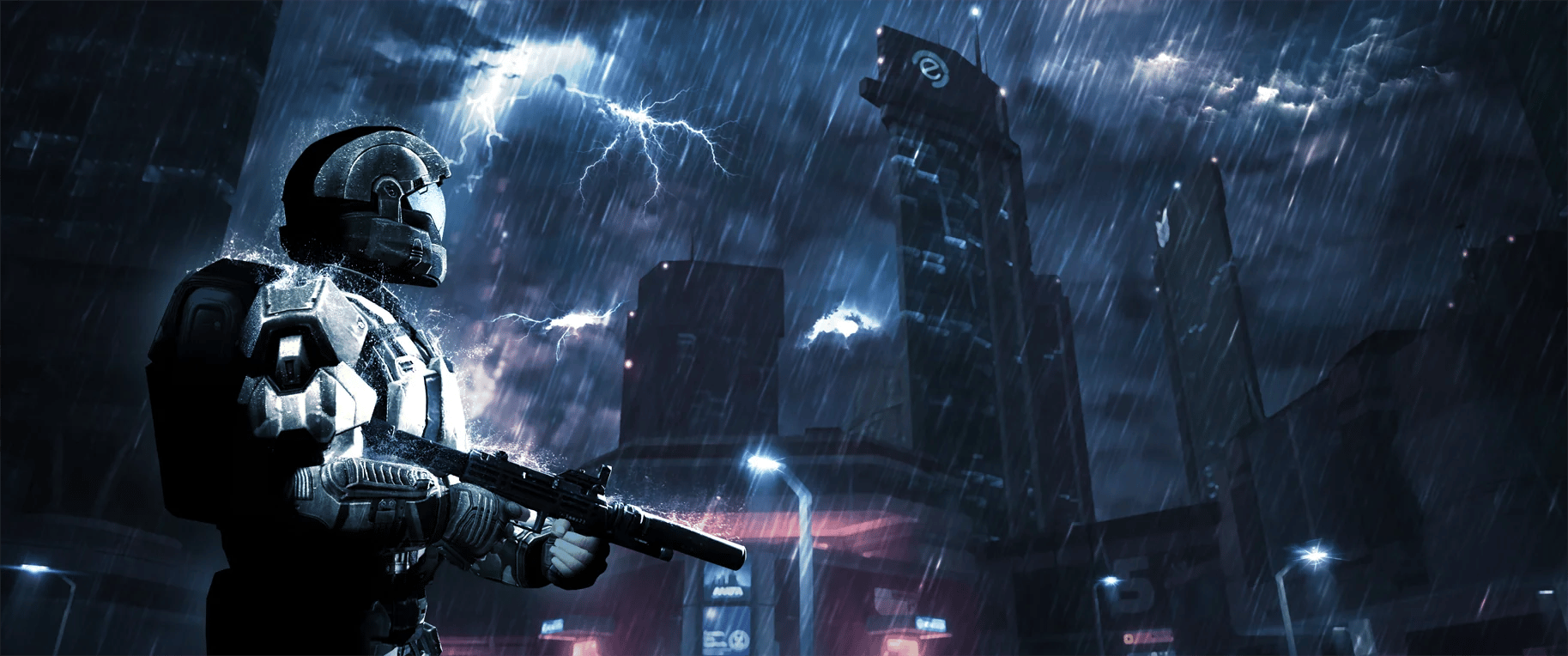 Banner Background