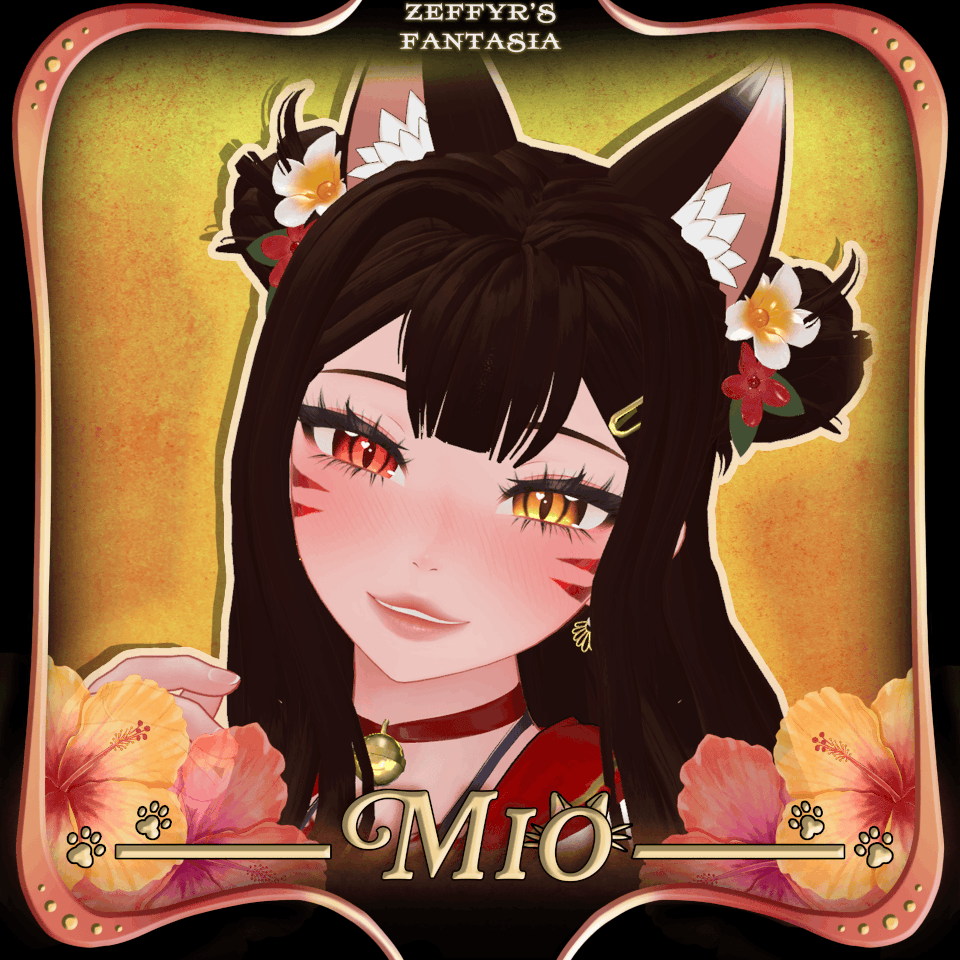 Mio - The Summer Kitty (PC/Opti/SPS/FT/GOGO)