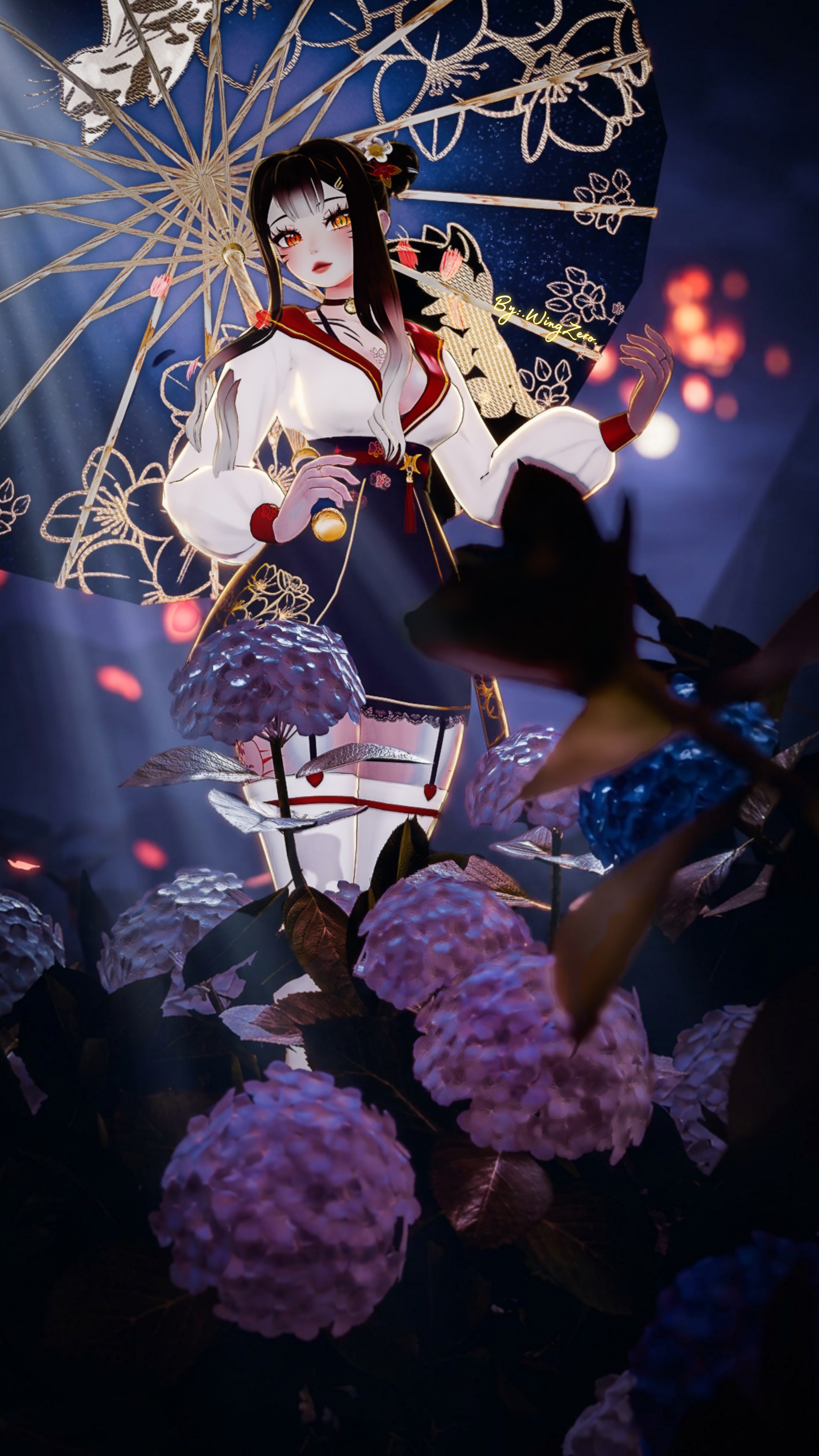 Mio - The Summer Kitty (PC/Opti/SPS/FT/GOGO)
