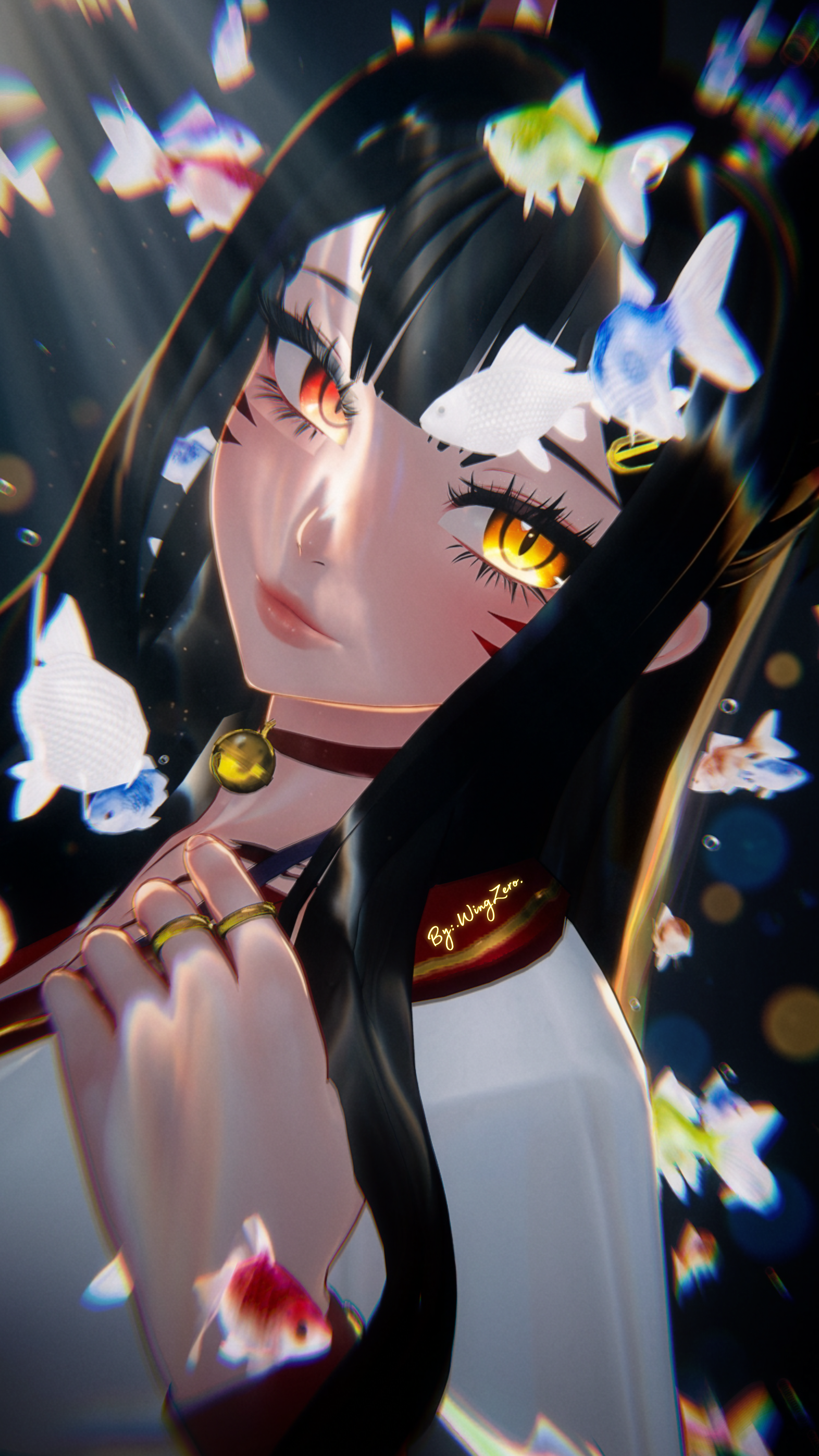 Mio - The Summer Kitty (PC/Opti/SPS/FT/GOGO)