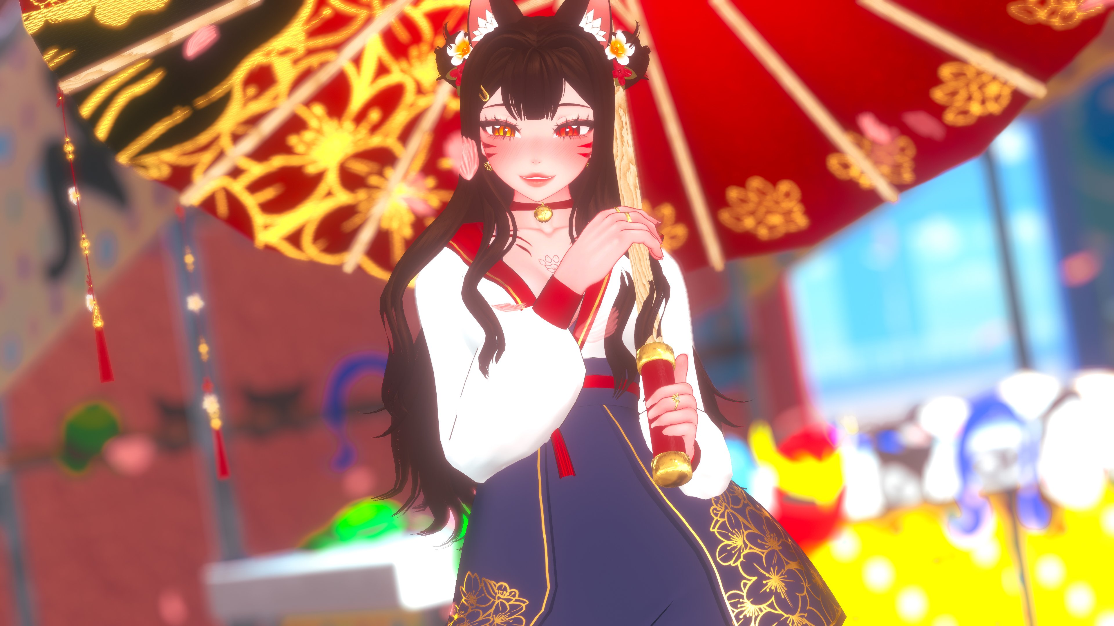 Mio - The Summer Kitty (PC/Opti/SPS/FT/GOGO)