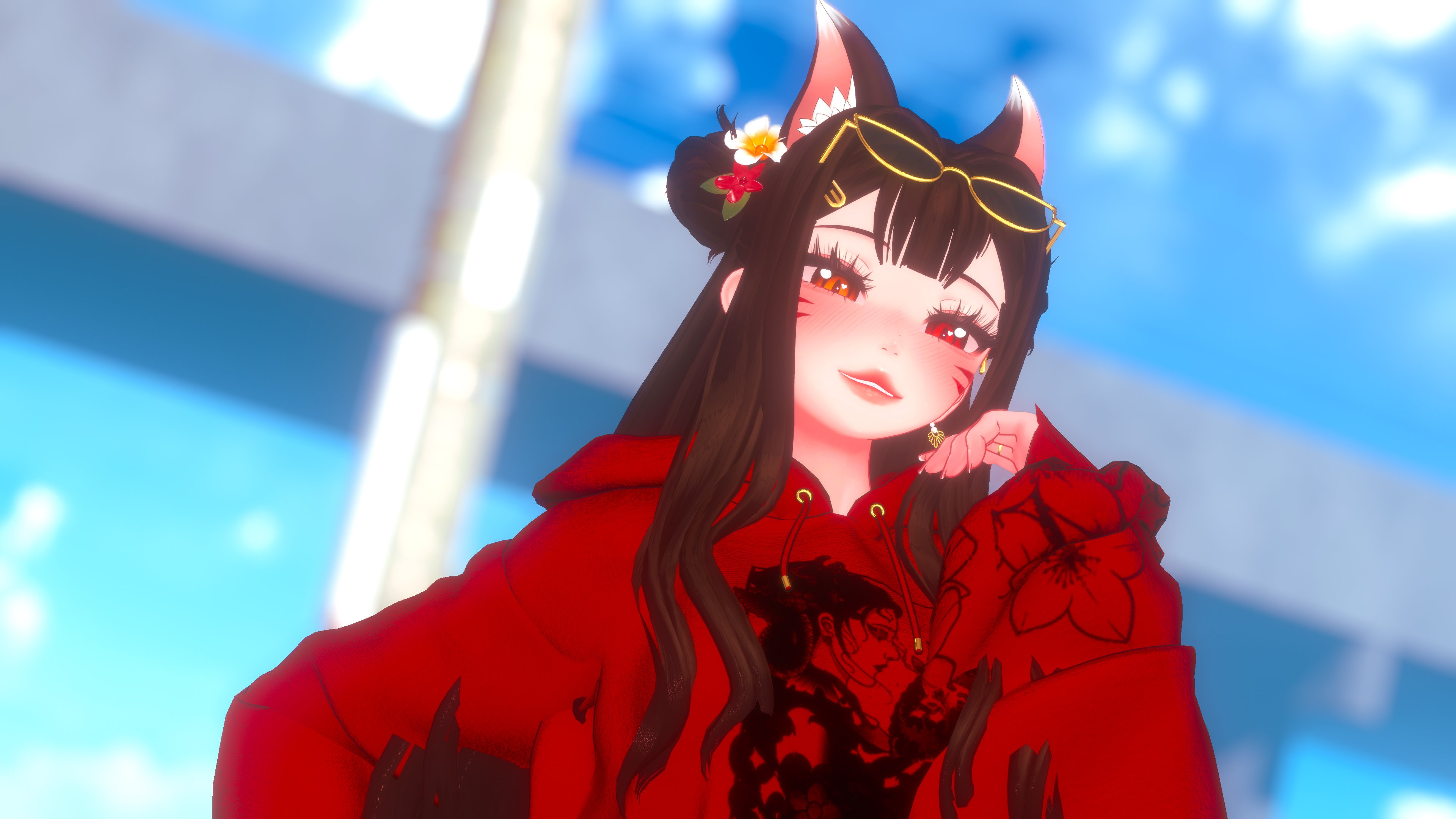 Mio - The Summer Kitty (PC/Opti/SPS/FT/GOGO)
