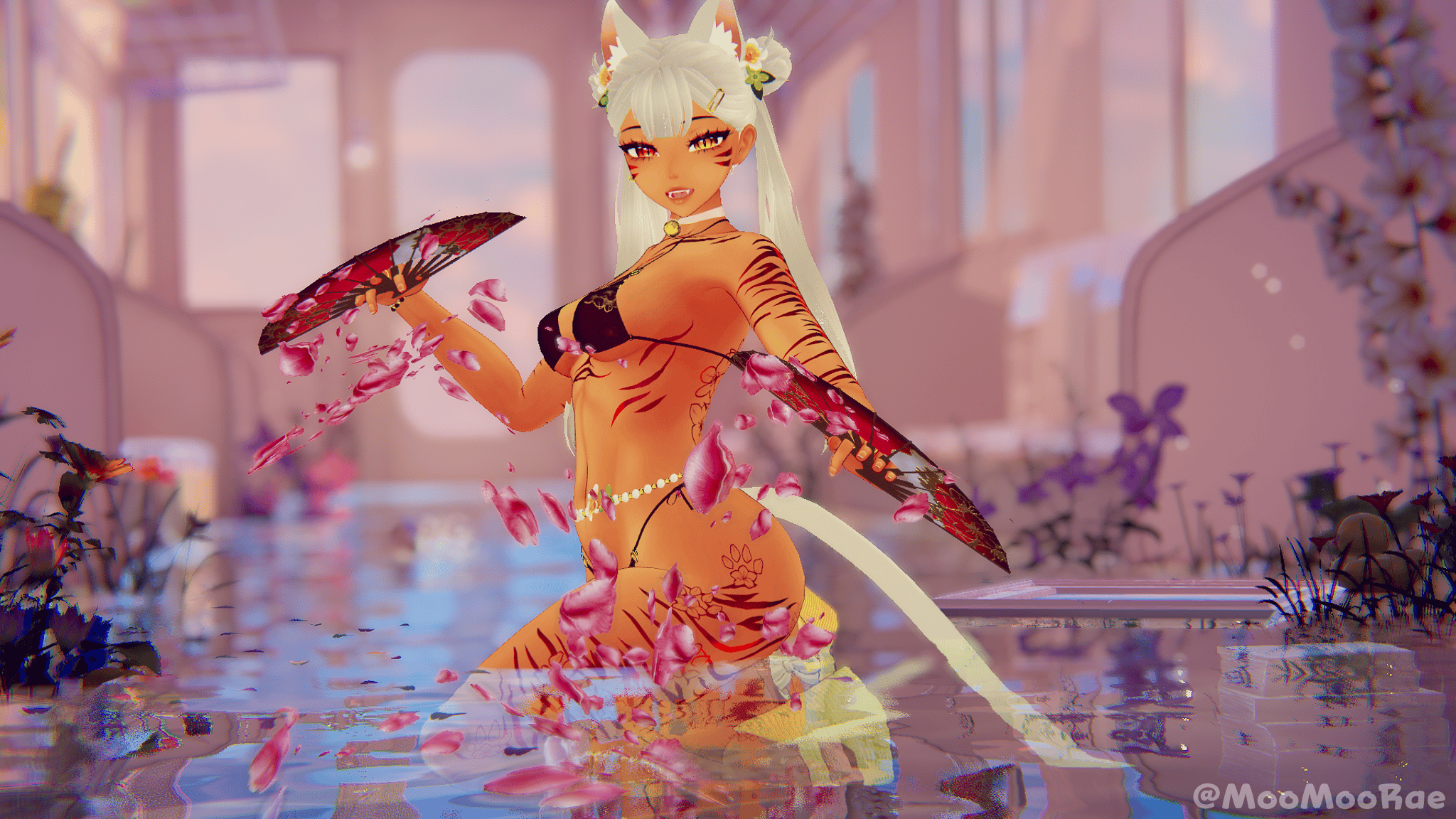 Mio - The Summer Kitty (PC/Opti/SPS/FT/GOGO)