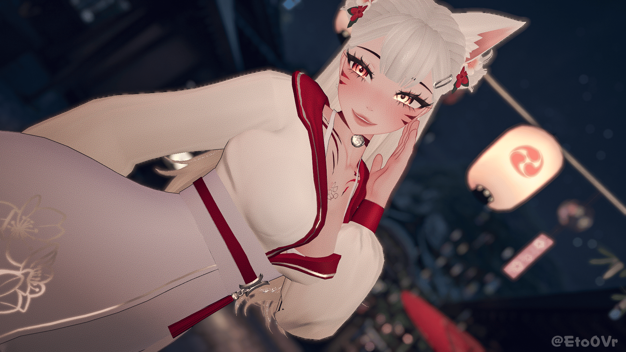 Mio - The Summer Kitty (PC/Opti/SPS/FT/GOGO)