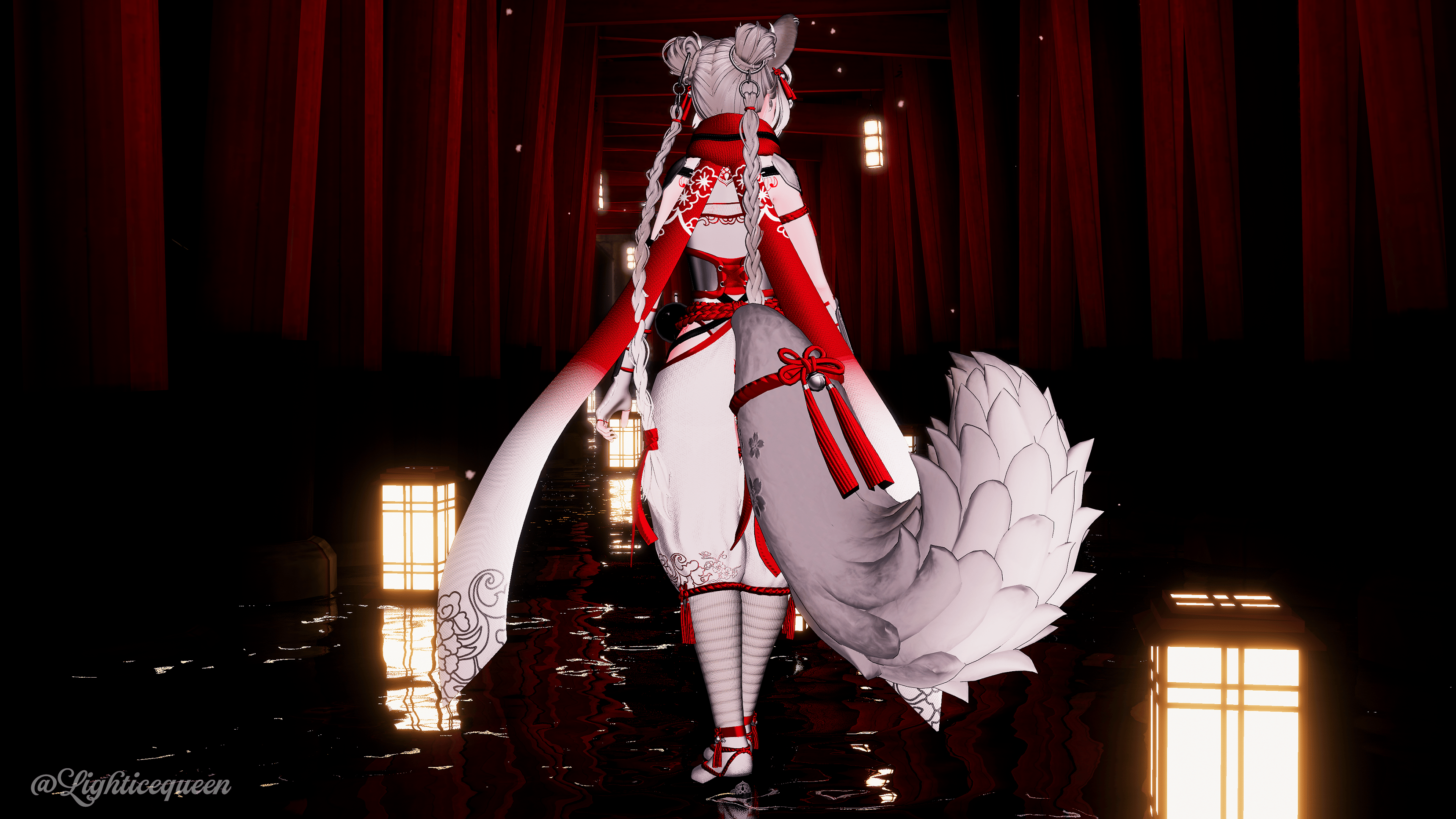 Pepper - The Ninja Chinchilla (PC/Quest/Opti/SPS/GOGO)