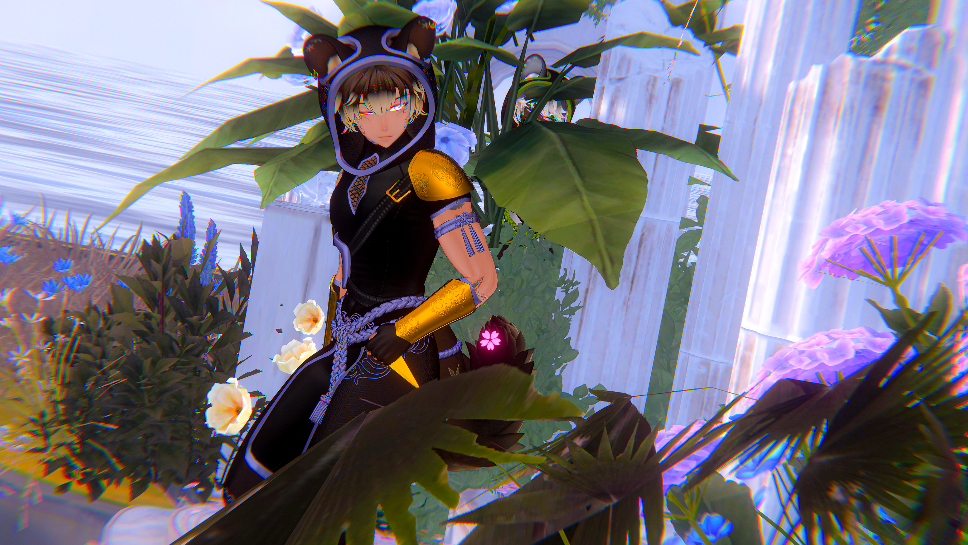Salt - The Chinchilla Ninja (PC/Quest/Opti/SPS/GOGO)