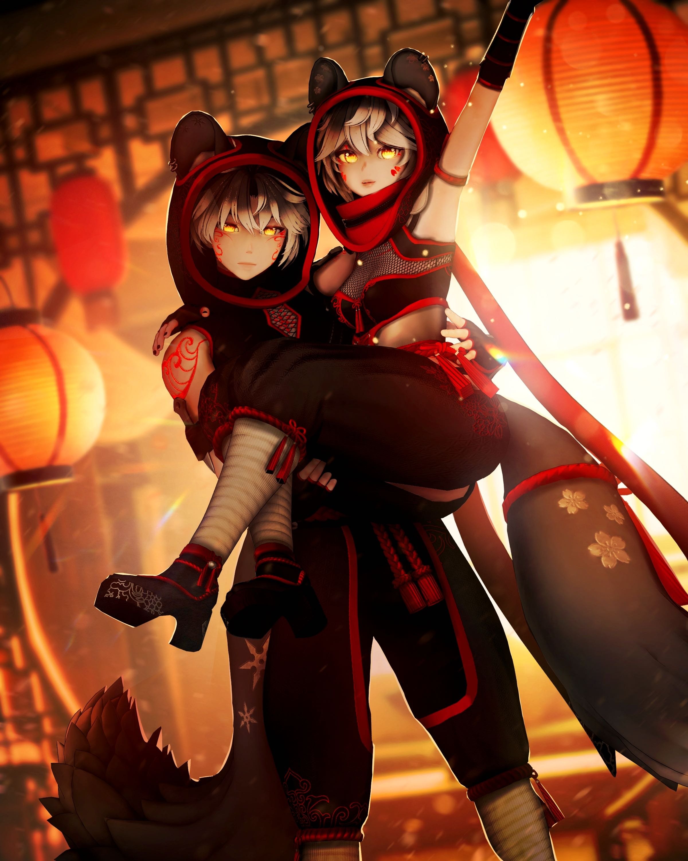 Salt - The Chinchilla Ninja (PC/Quest/Opti/SPS/GOGO)