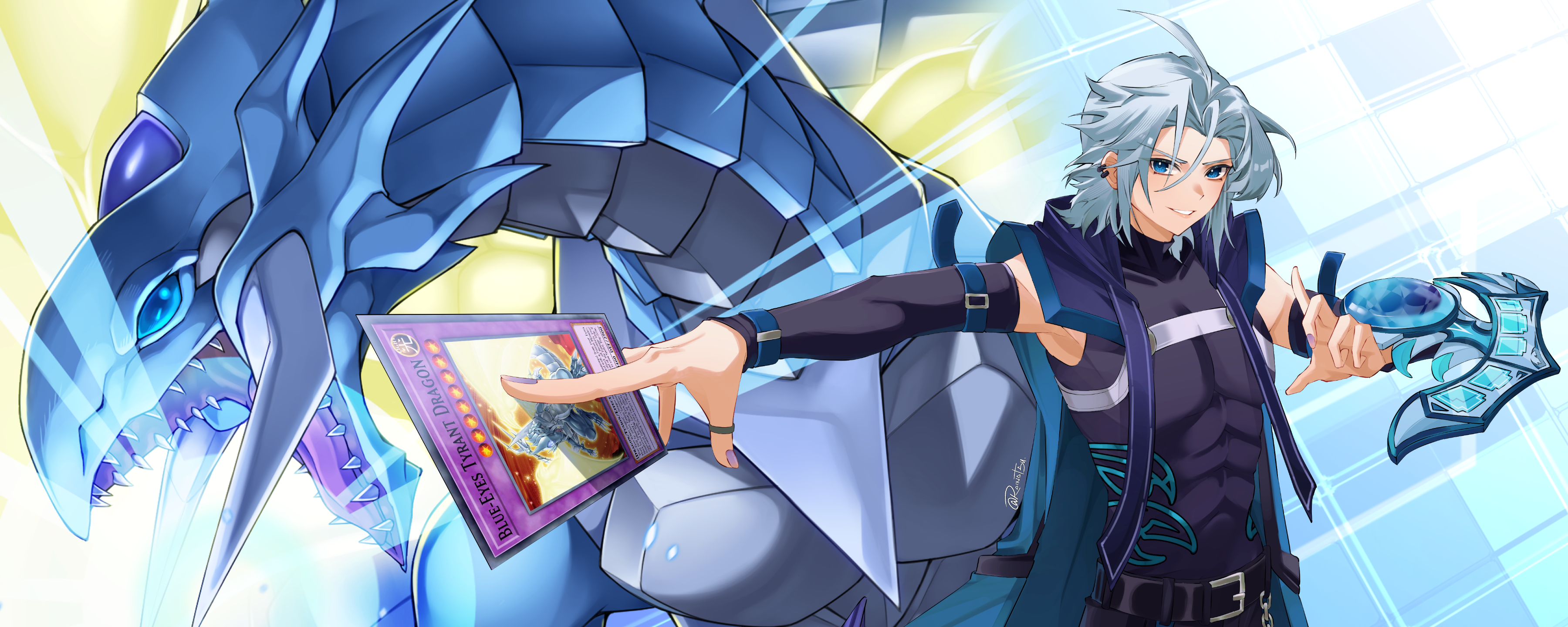 Banner Background