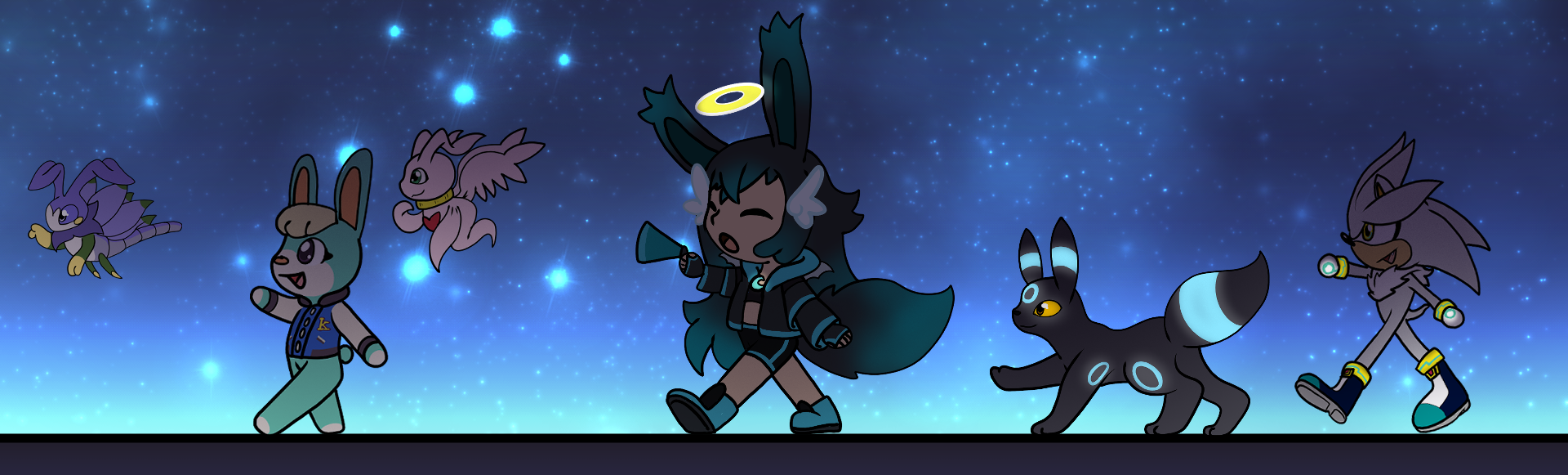 Banner Background
