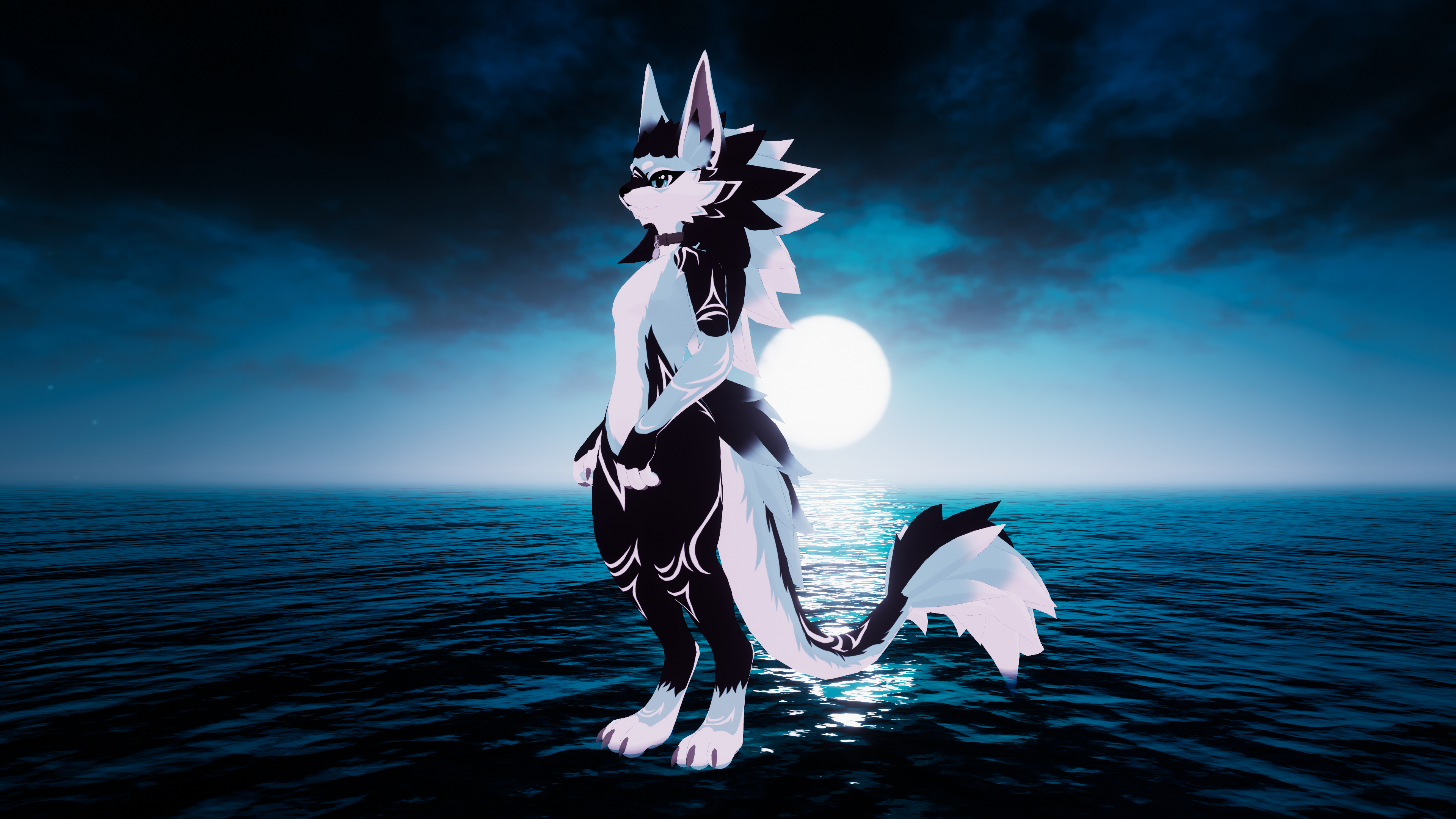 Novabeast Blu textures