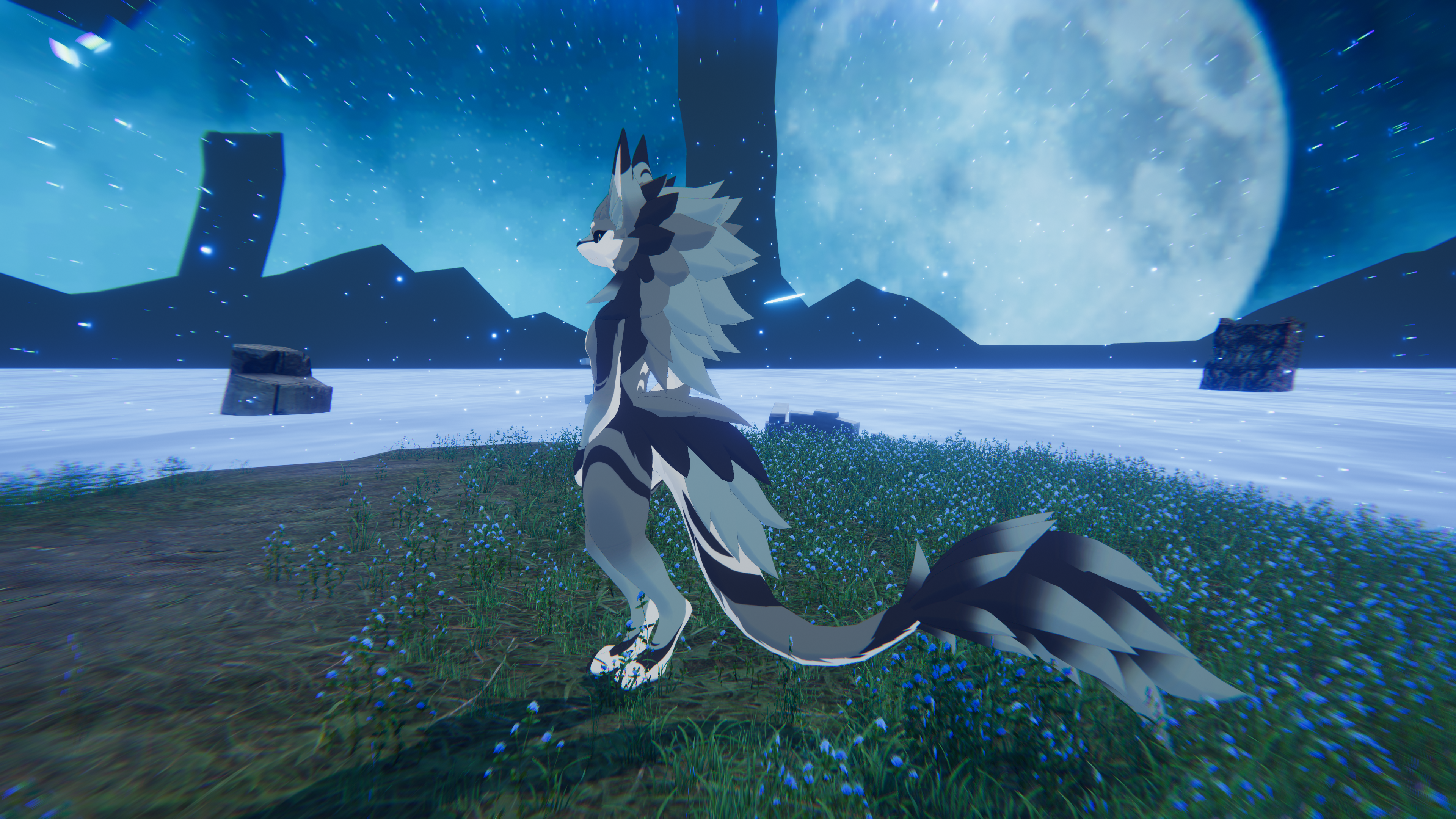 Novabeast Laika textures