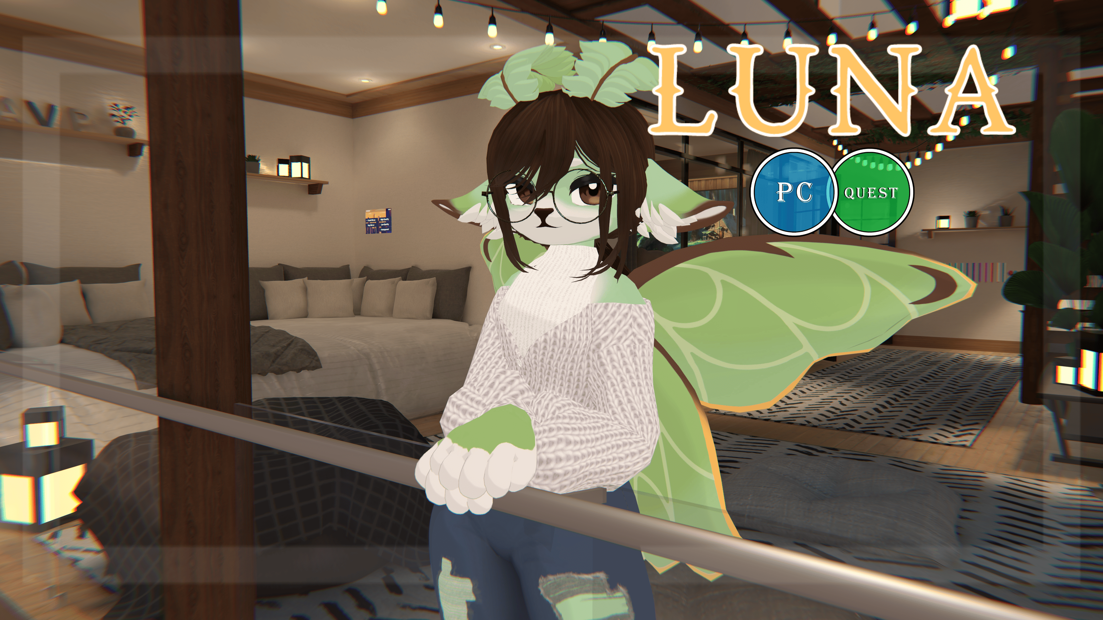 Luna | PC + Quest | Deira