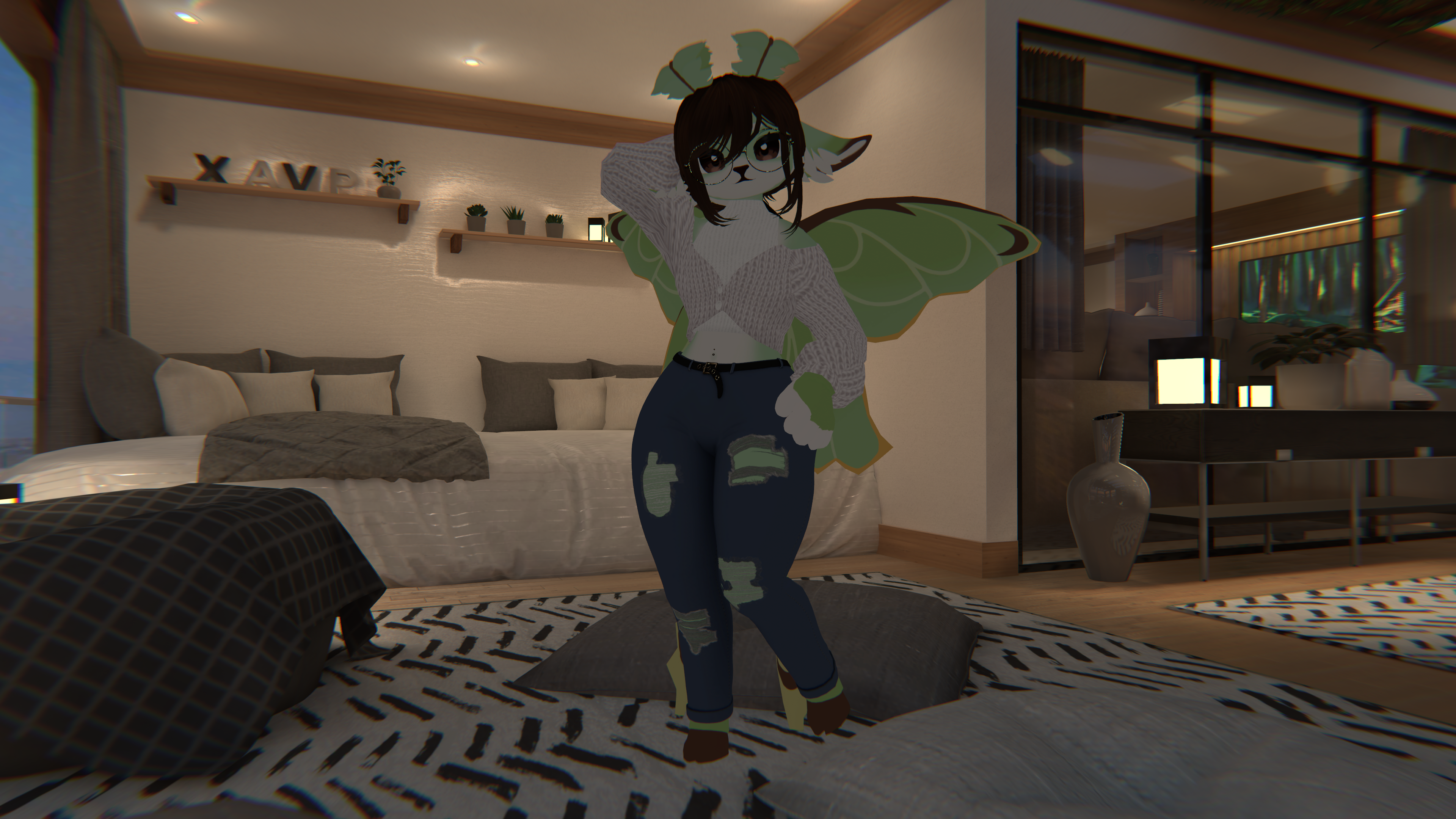 Luna | PC + Quest | Deira