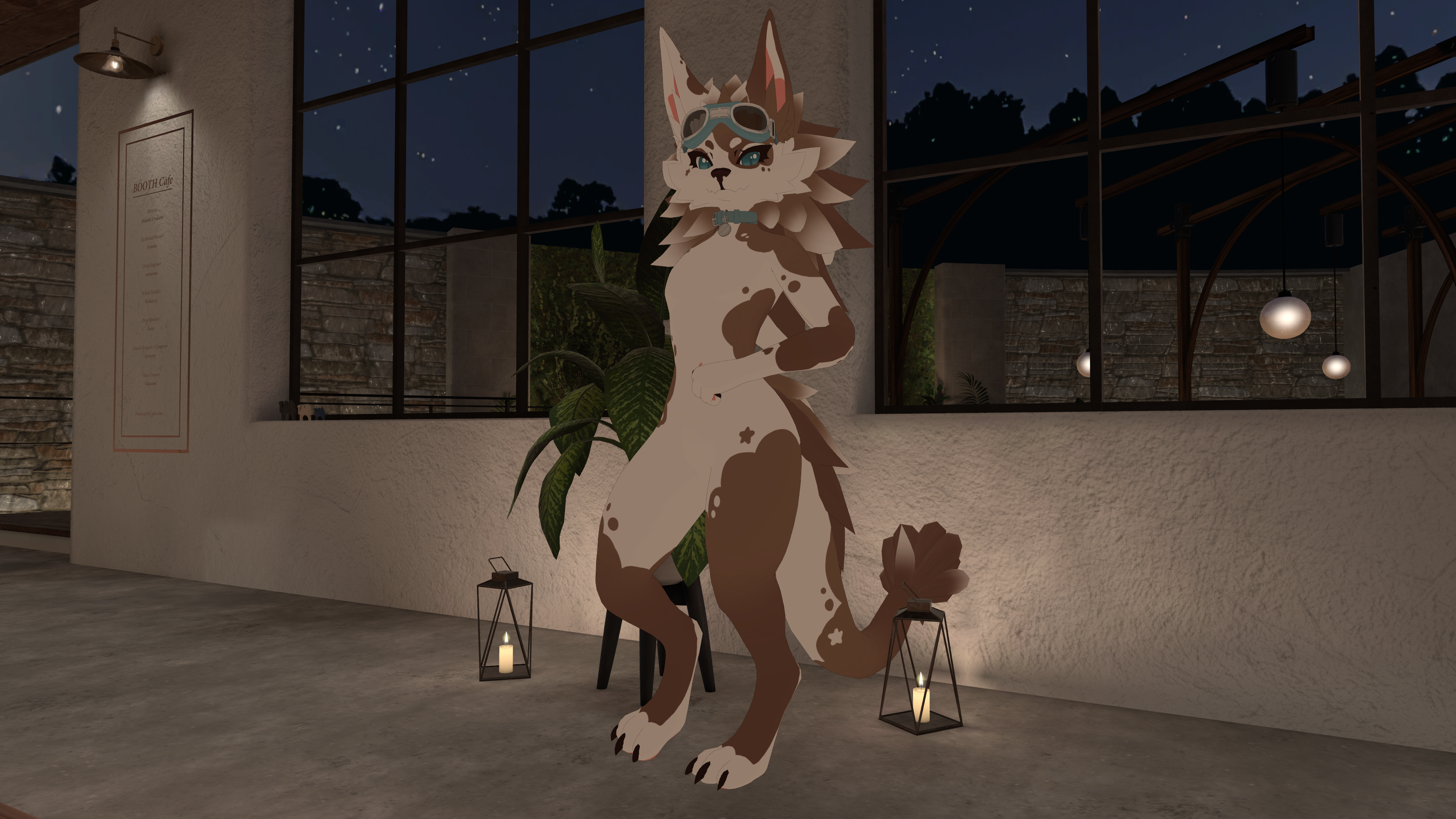 Novabeast Mocha textures