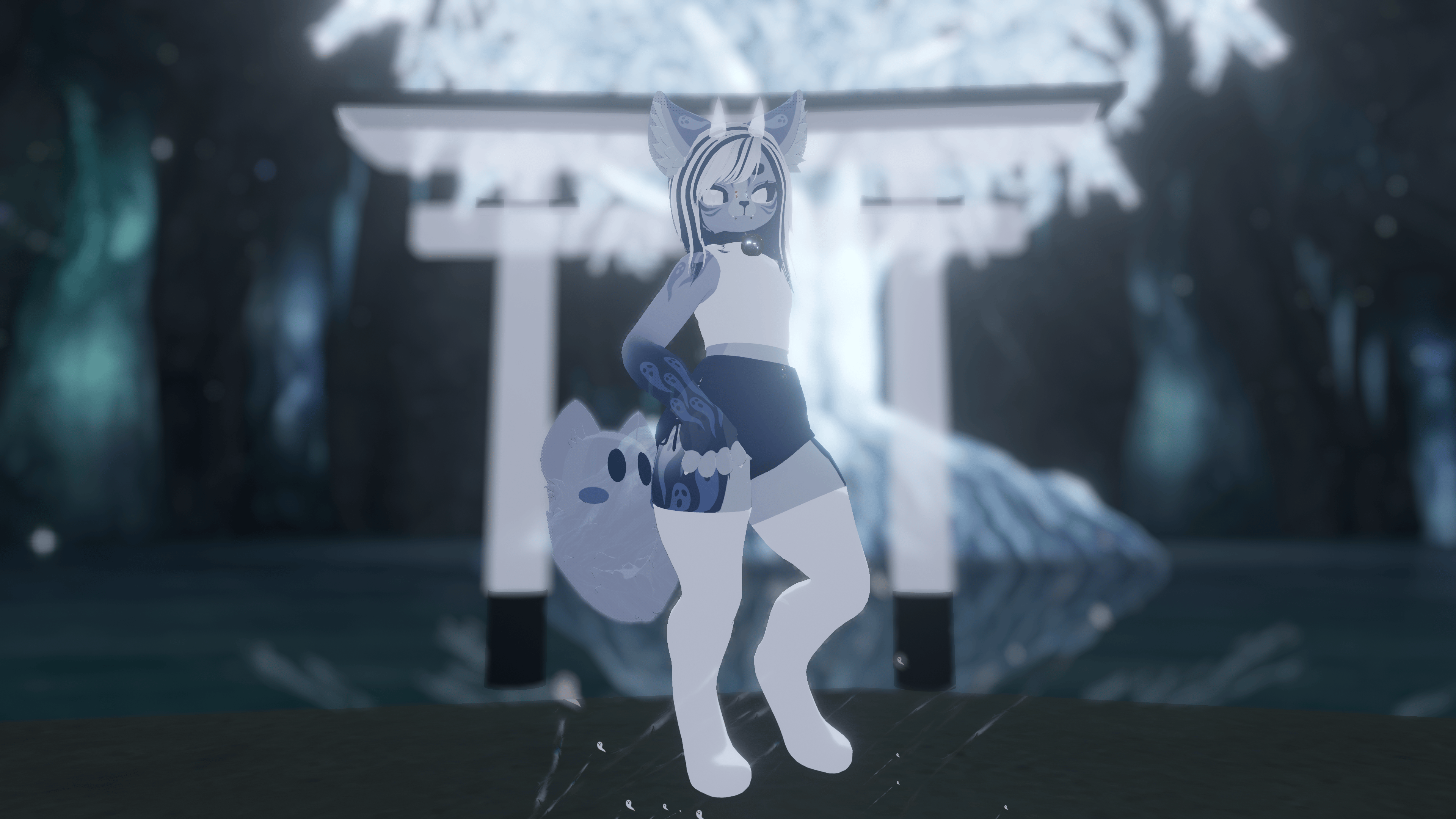Chloe | PC + Quest | VRCFT | Deira neo
