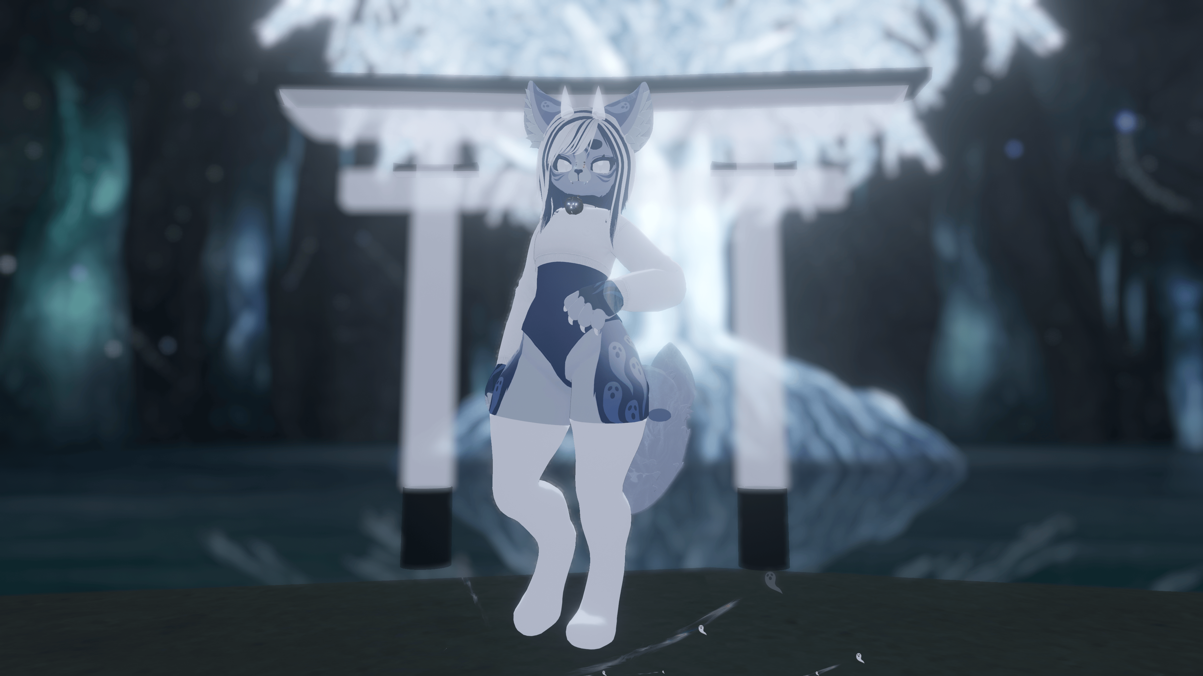 Chloe | PC + Quest | VRCFT | Deira neo