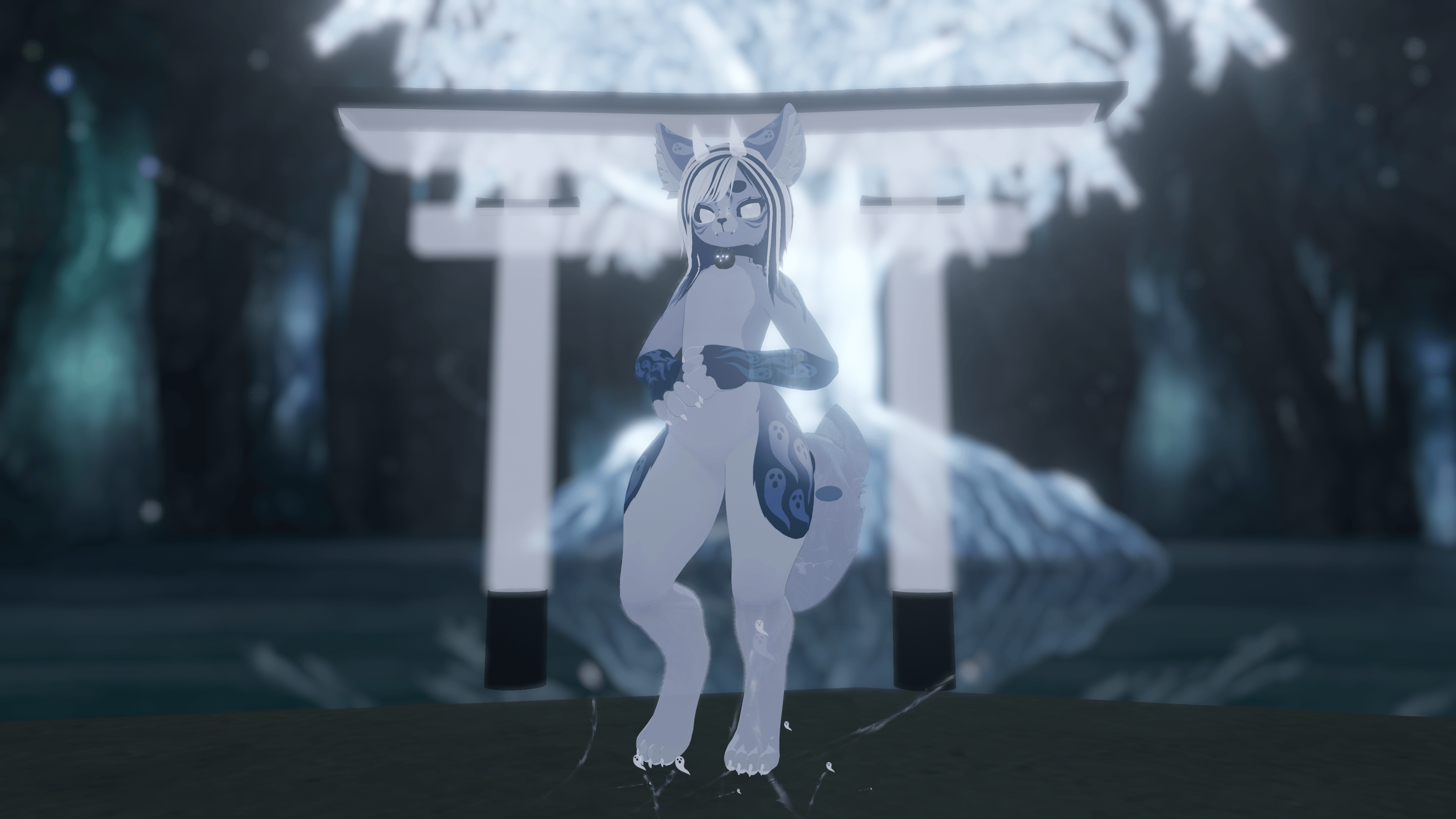 Chloe | PC + Quest | VRCFT | Deira neo