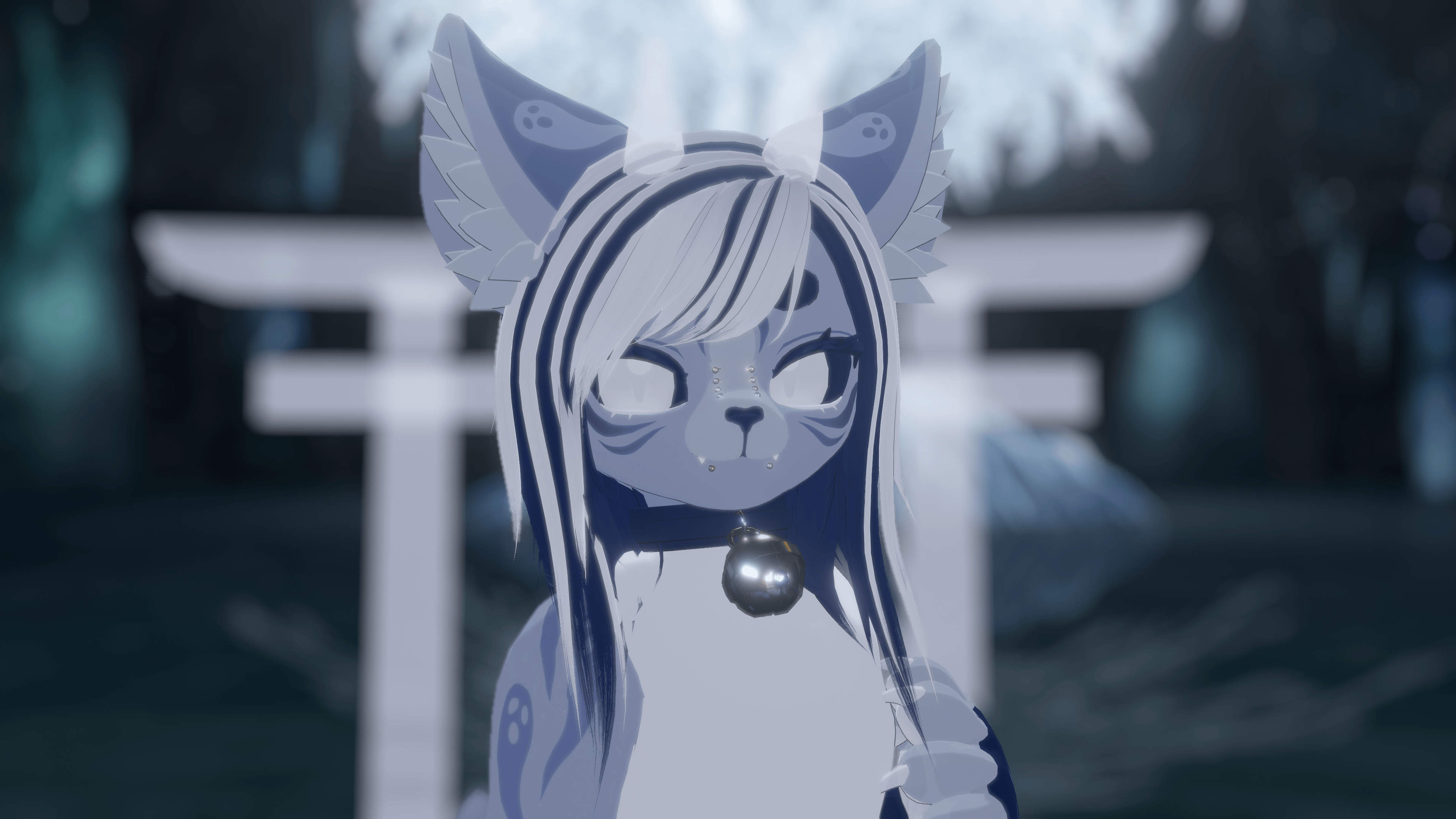 Chloe | PC + Quest | VRCFT | Deira neo