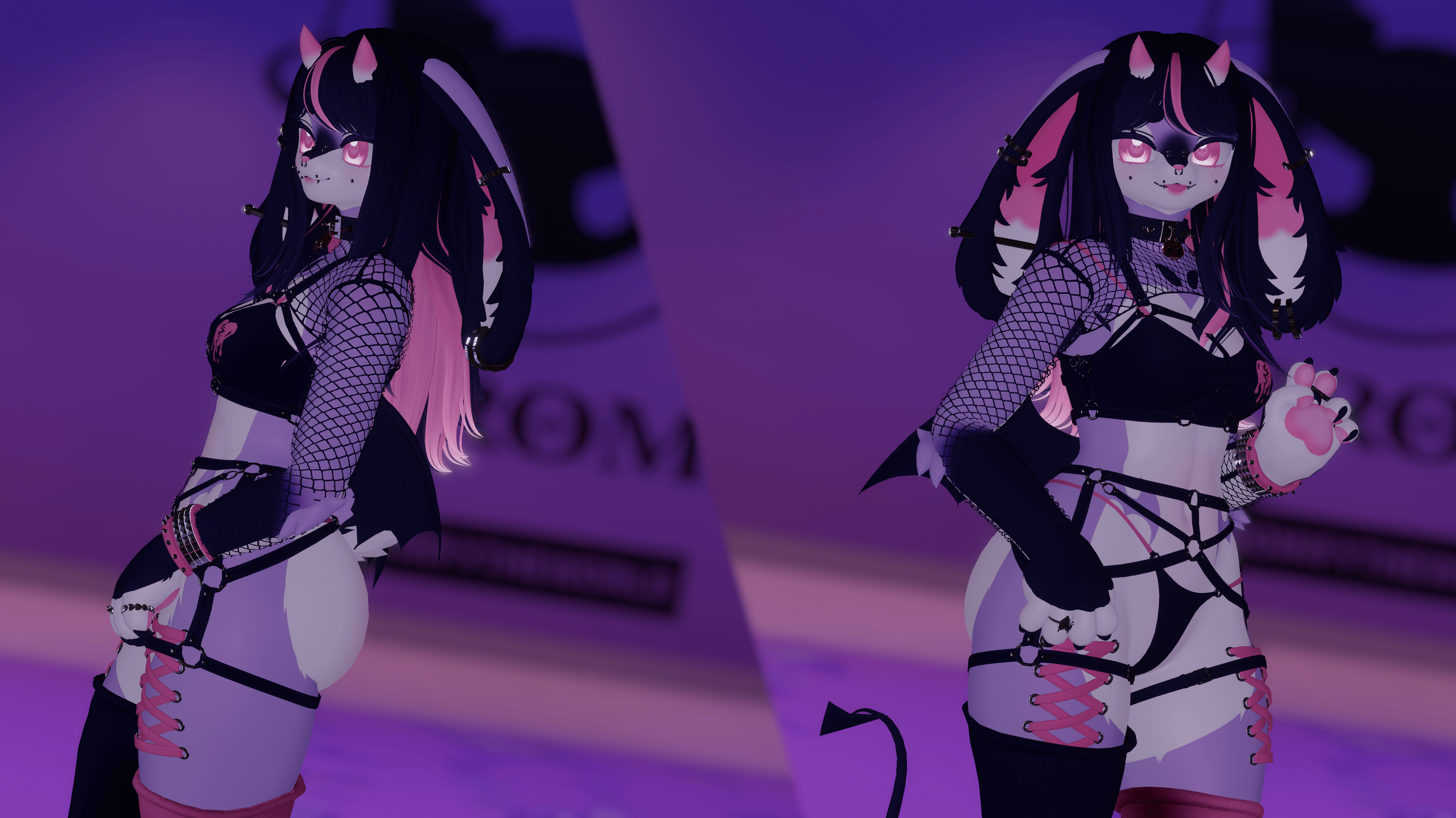 Kaelyn | PC + Quest | VRCFT