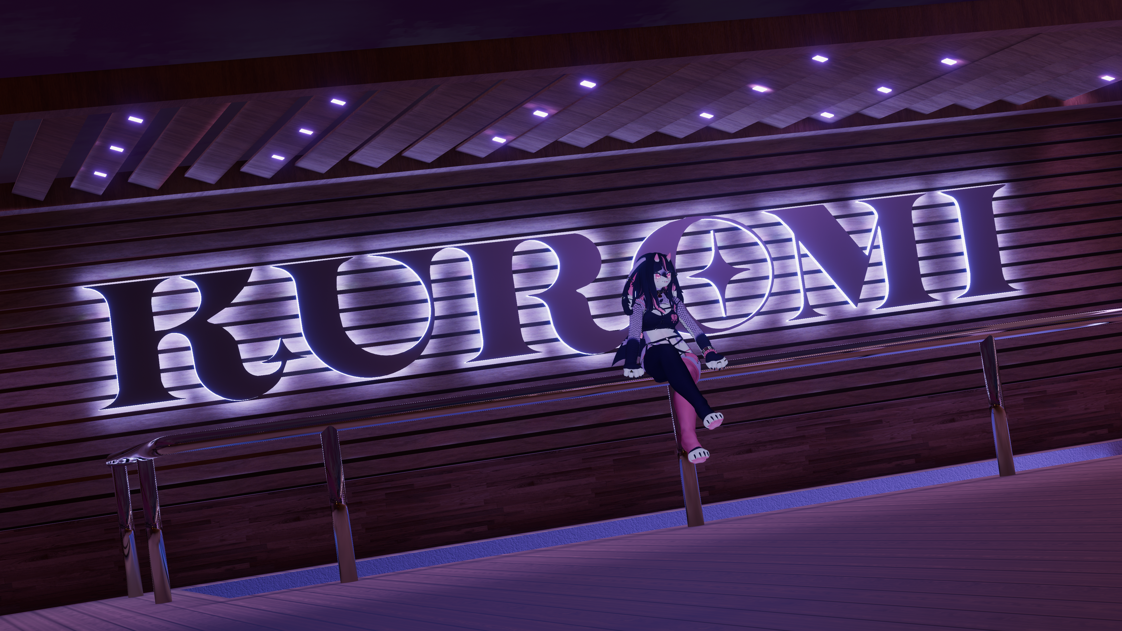 Kaelyn | PC + Quest | VRCFT