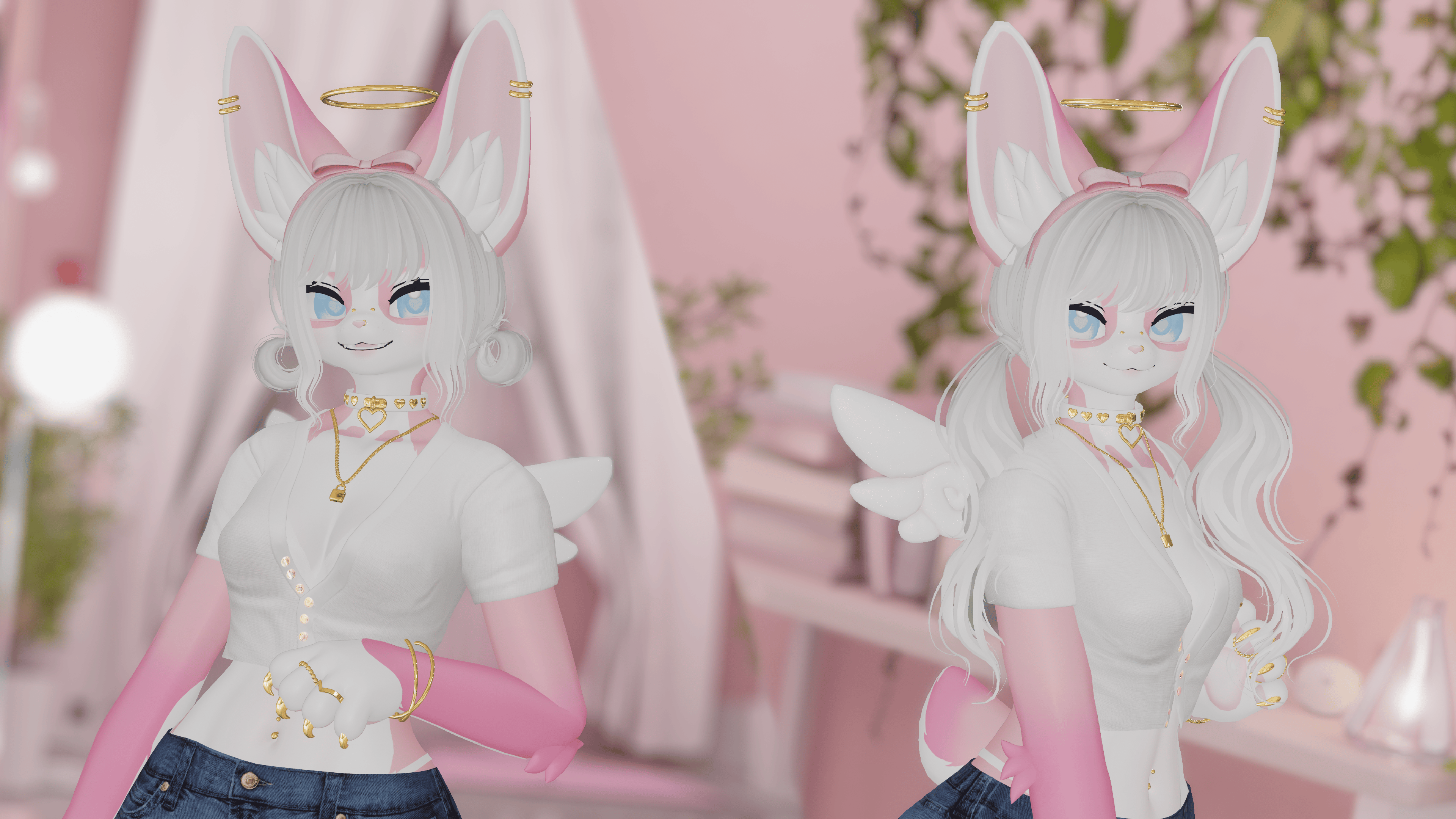 Mae | PC + Quest | VRCFT