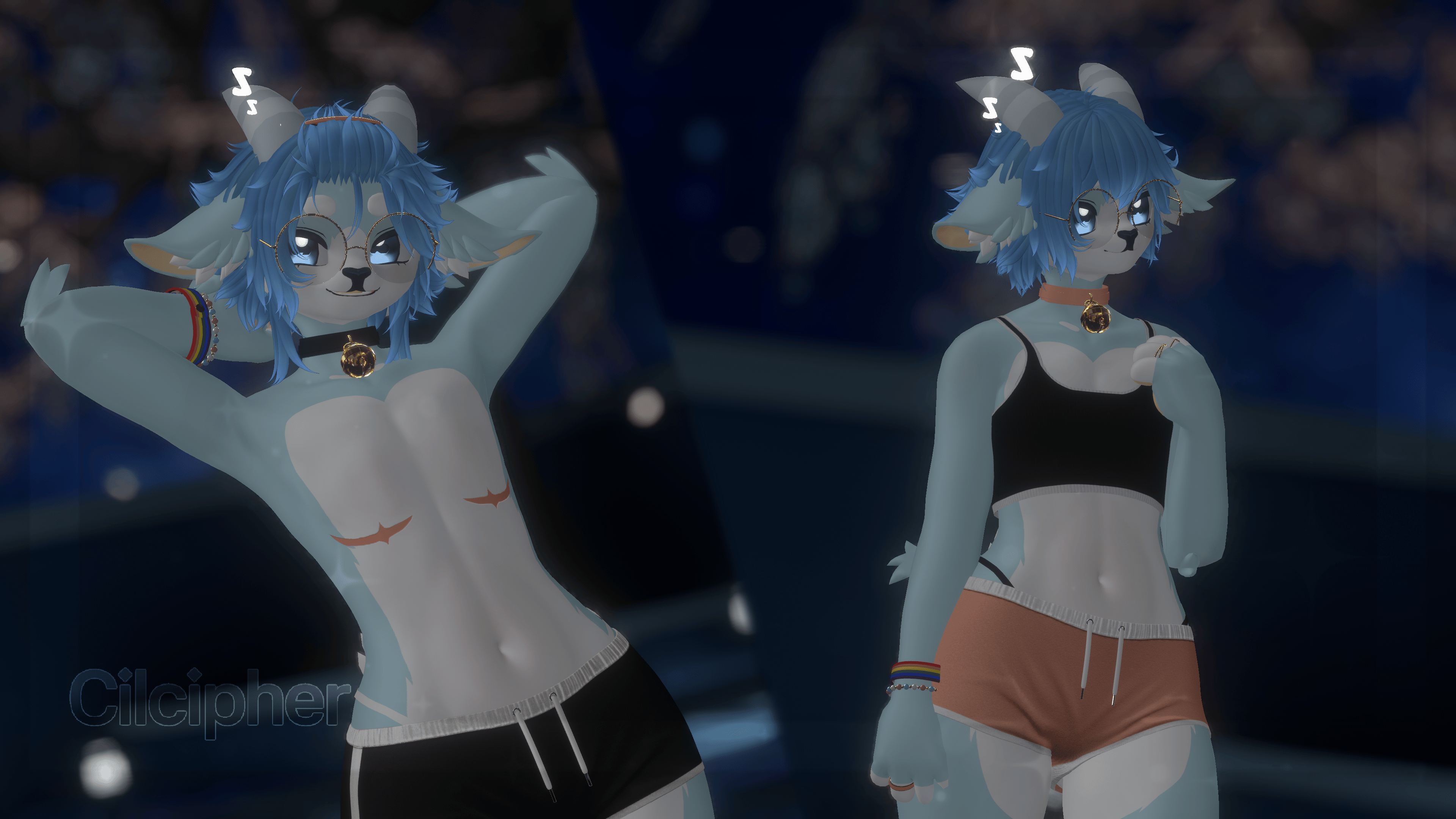 Shiloh | PC + Quest | VRCFT