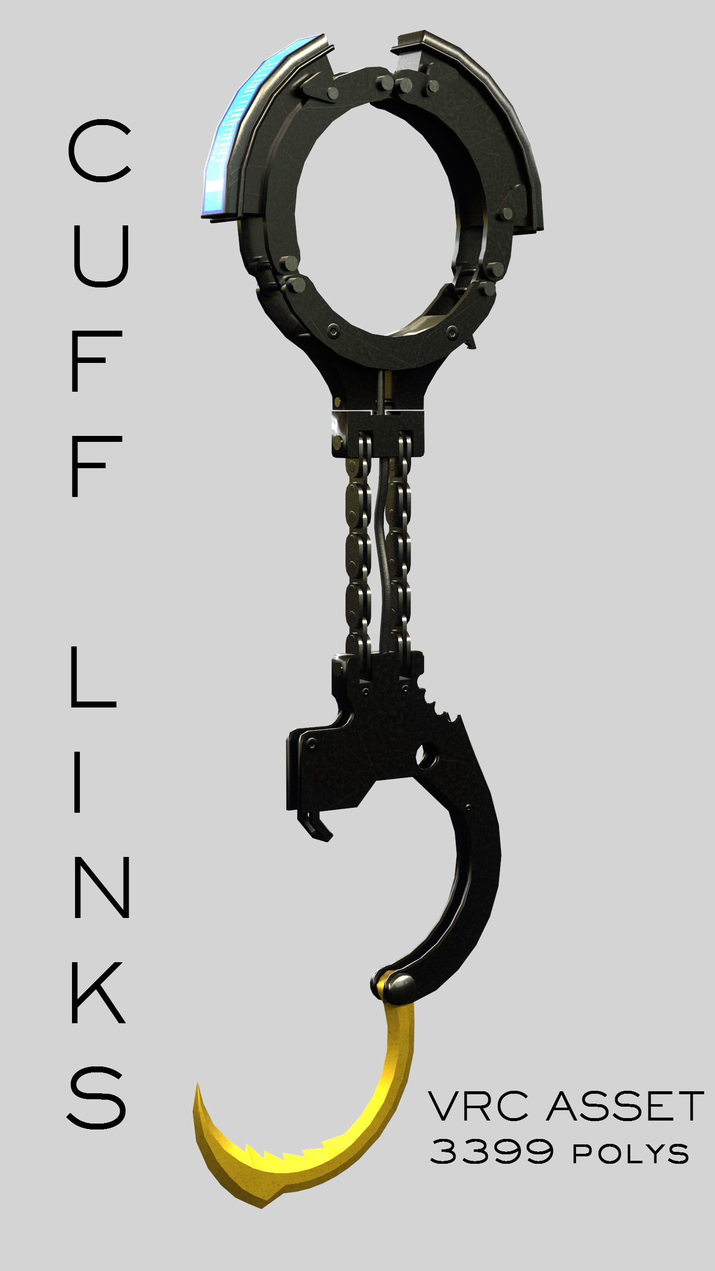 Cuff Links (Death Stranding)