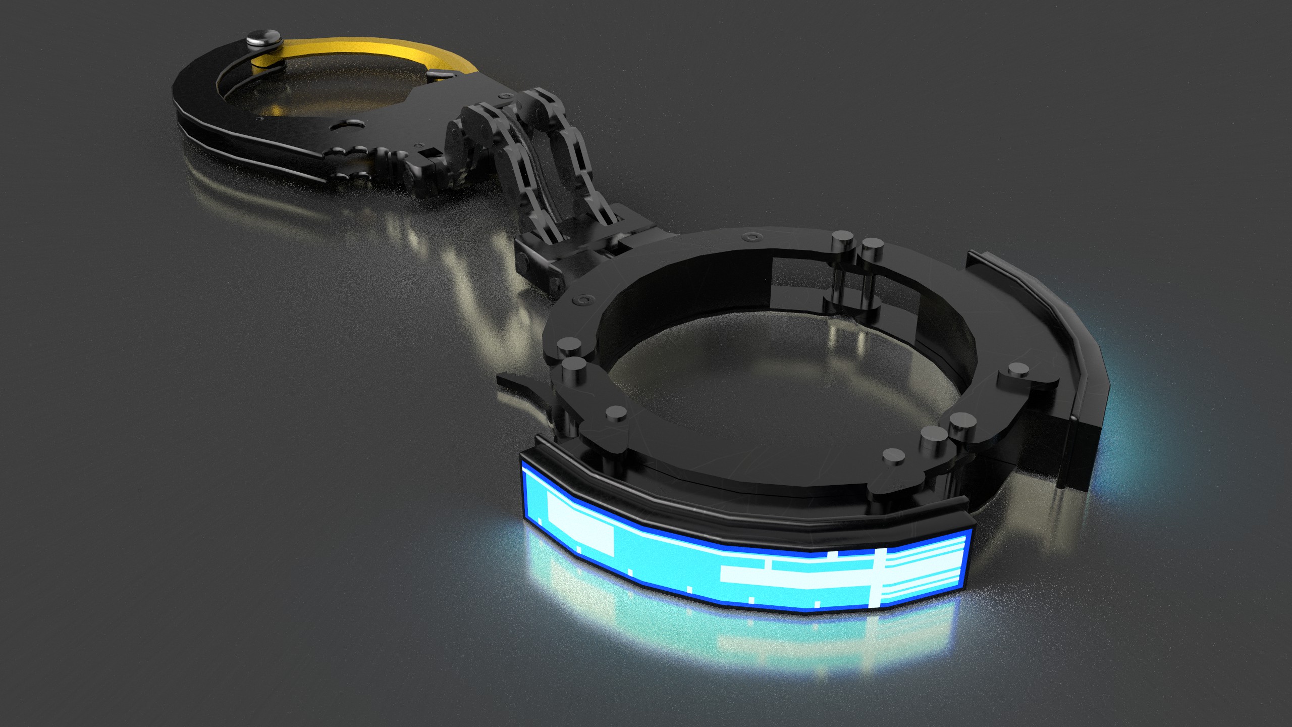 Cuff Links (Death Stranding)