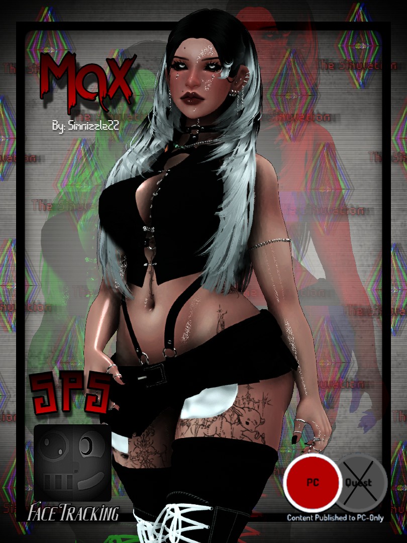 MAX | PC ONLY | FT