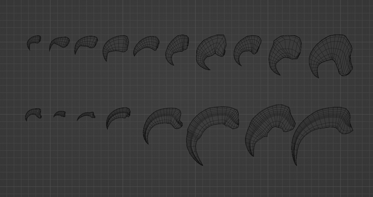 Monsterify : Claws
