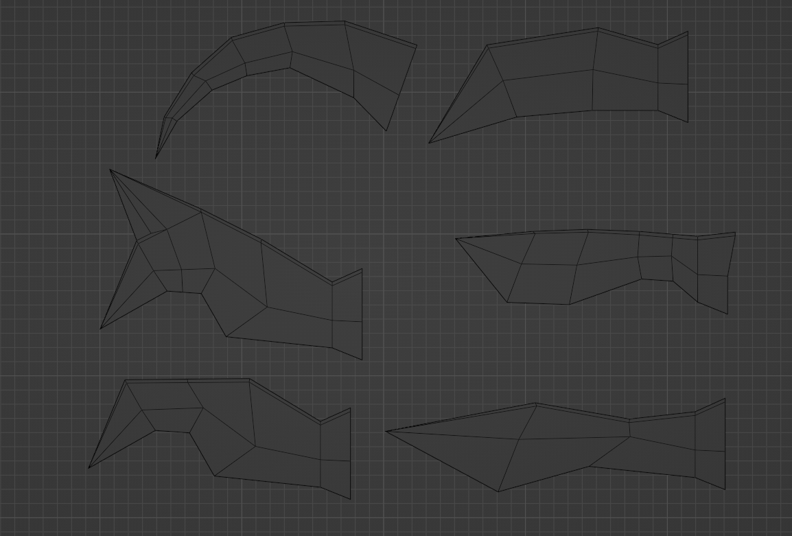 Monsterify : Claws