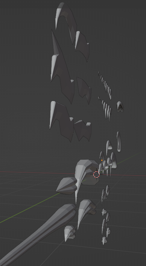 Monsterify : Claws
