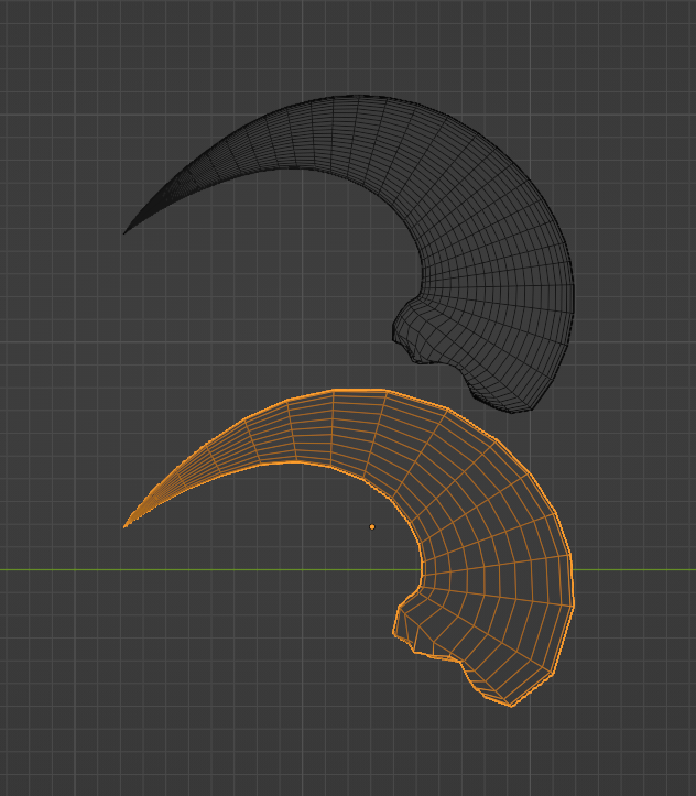 Monsterify : Claws