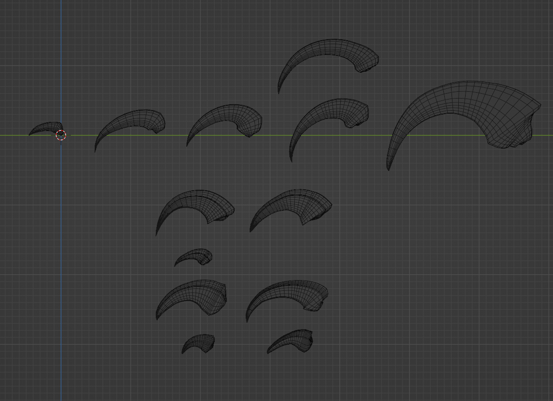 Monsterify : Claws