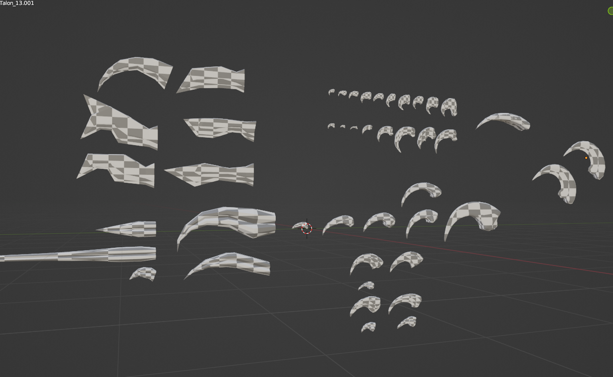 Monsterify : Claws