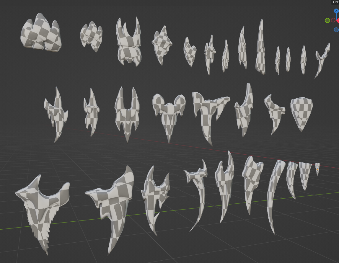 Monsterify : Teeth