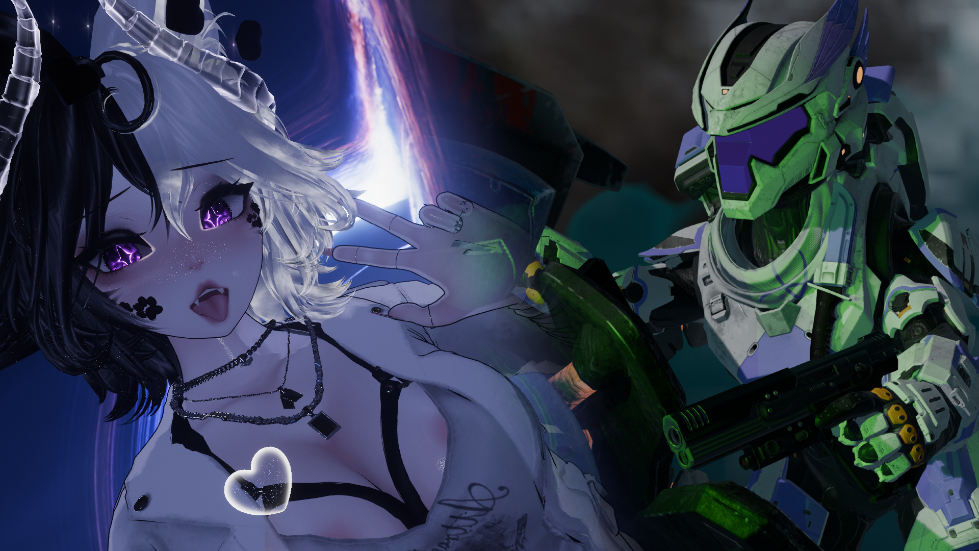Banner Background