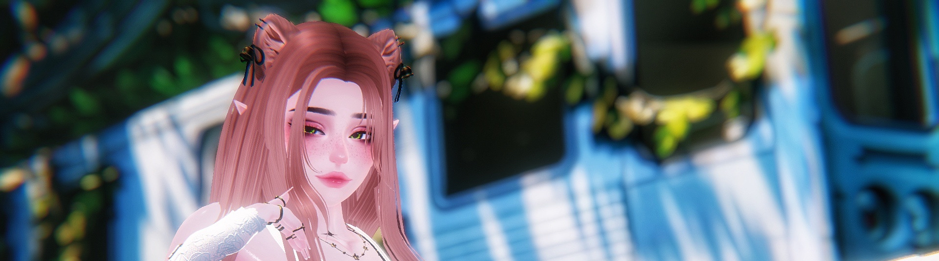Banner-Hintergrund