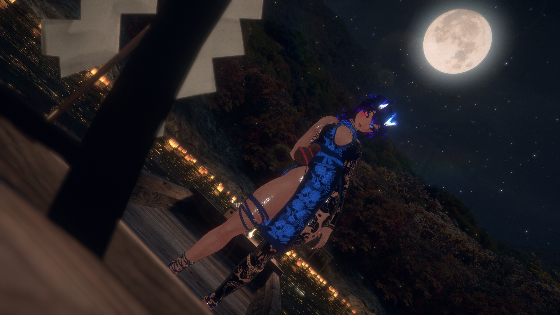 Shuten-Douji (Face Tracking, SPS, GoGo, PC Only)