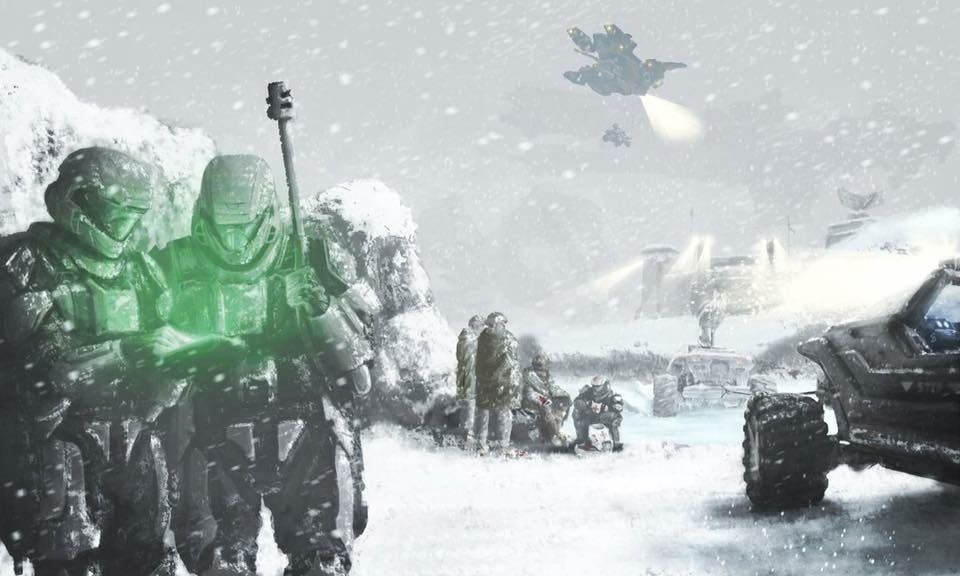 Banner Background