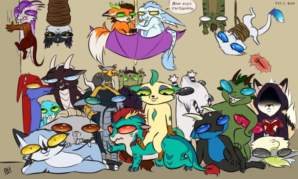 Banner Background