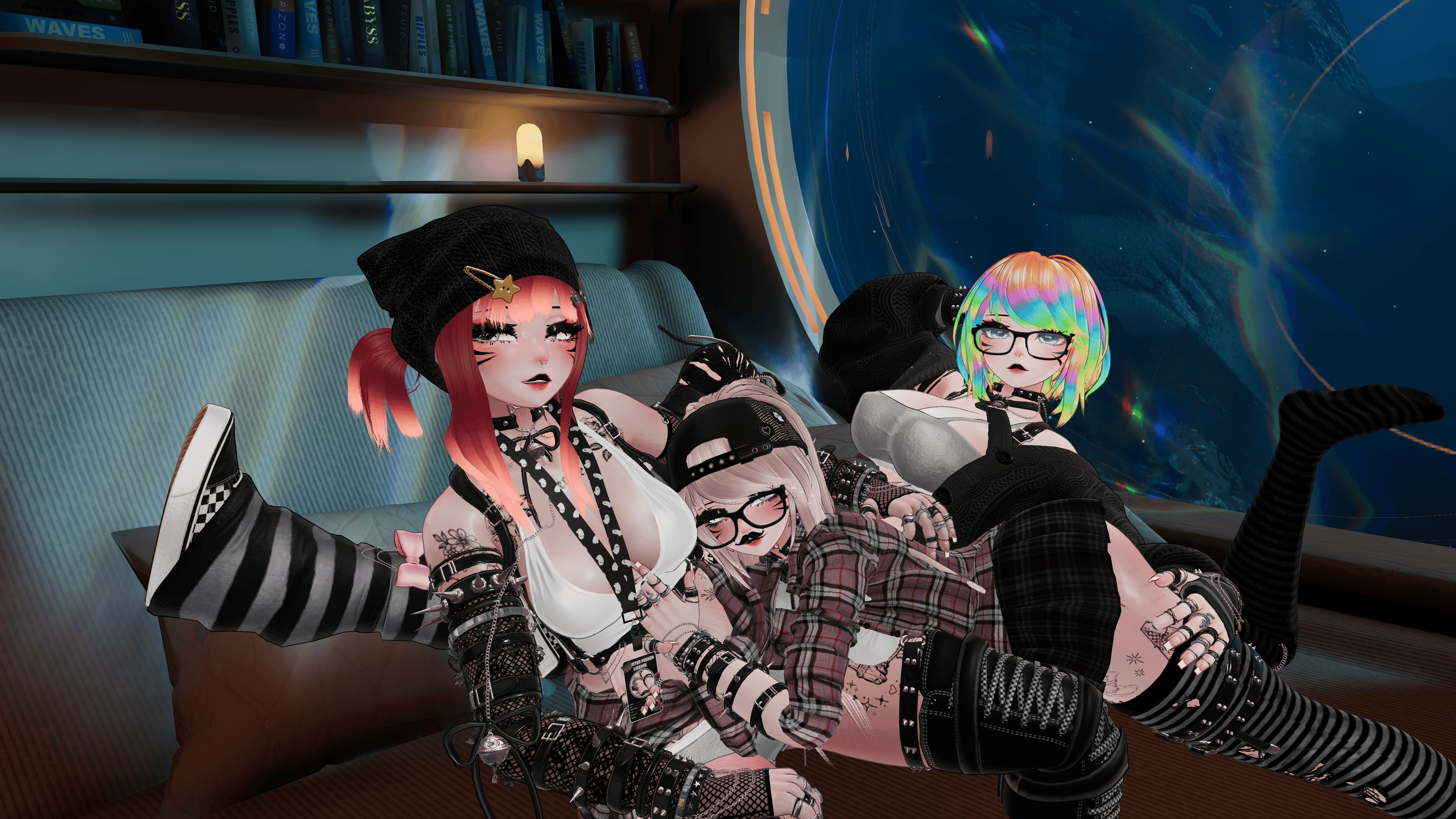SKYLAR {FT/SPS/GOGO}