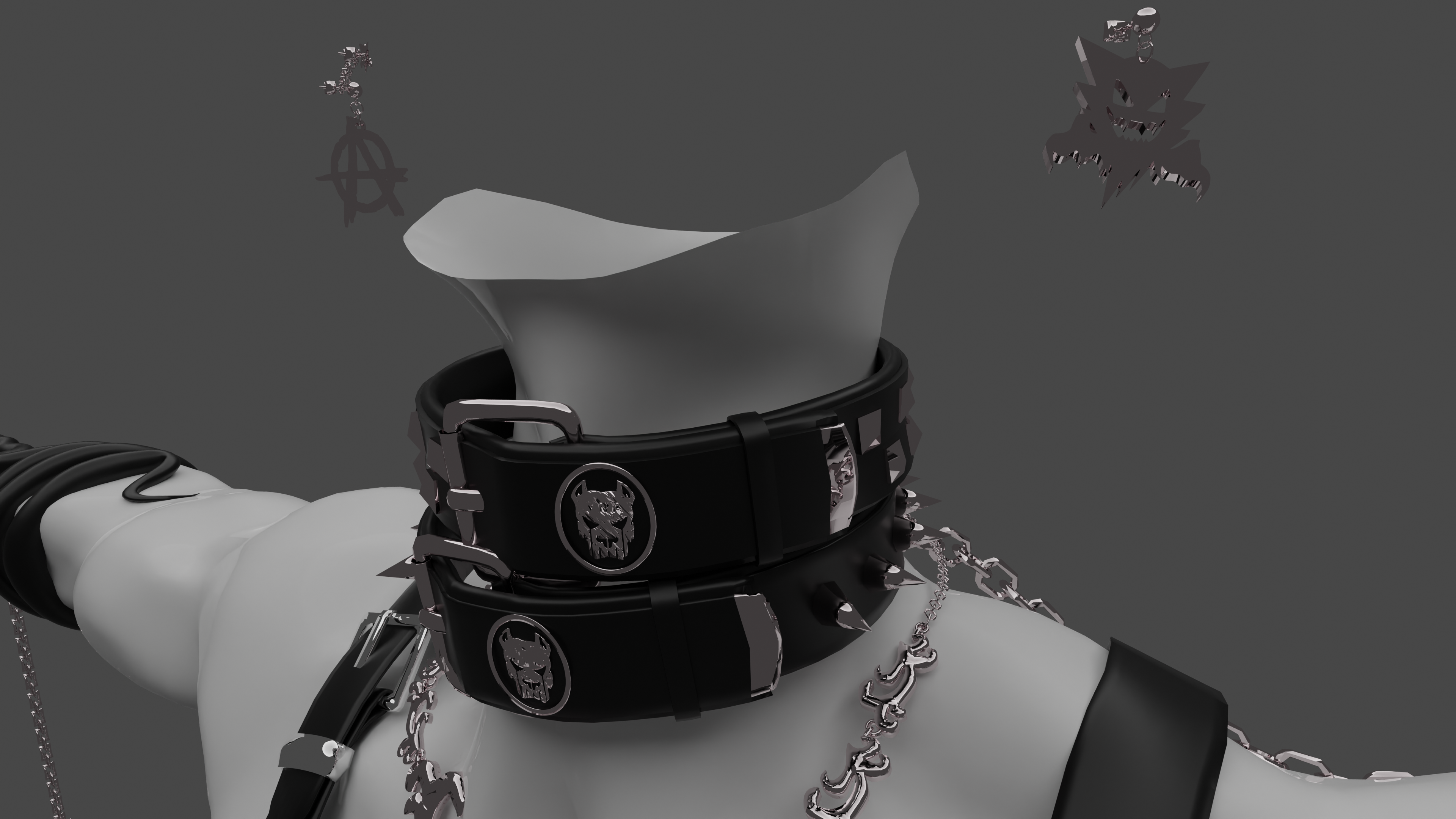 LIMITED "GOTHIC" SET