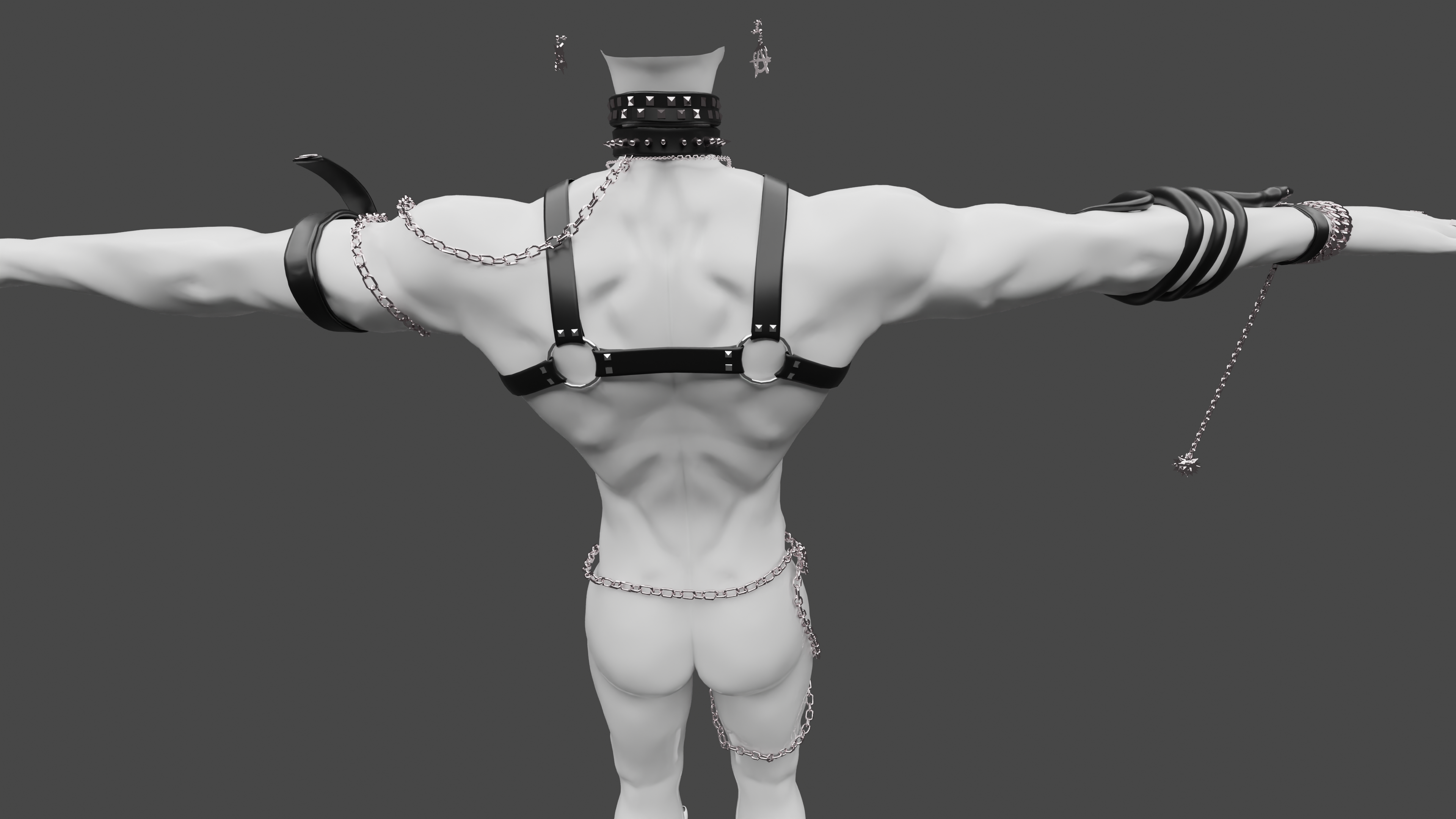 LIMITED "GOTHIC" SET