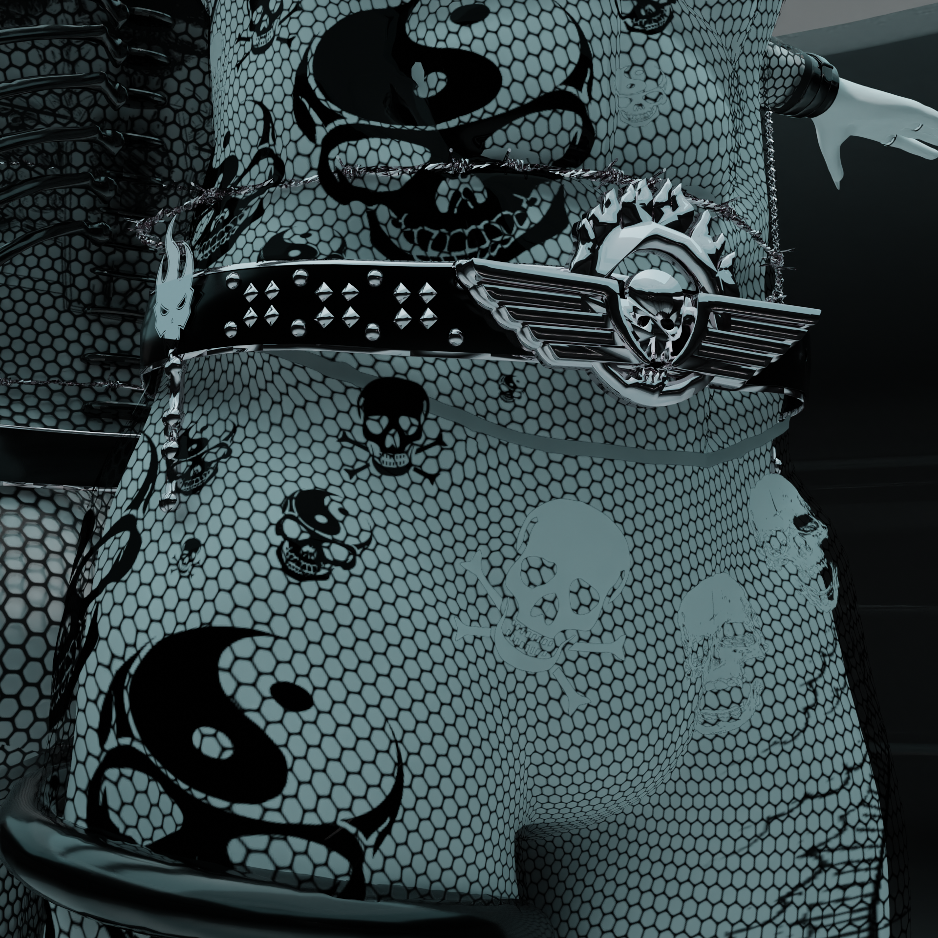 Skull Set