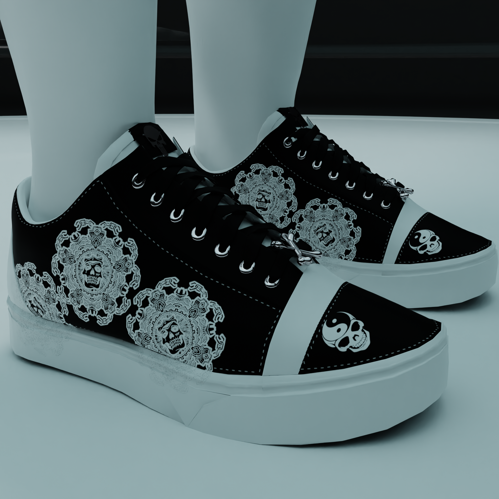 Skull Set