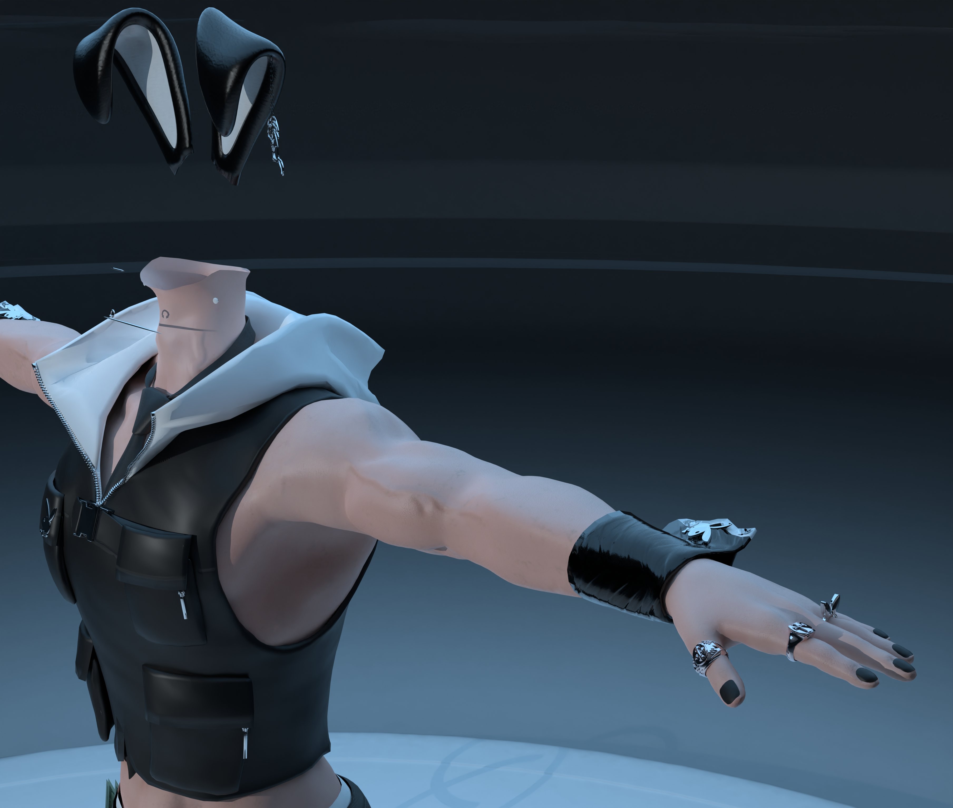 Bunny Boy Set