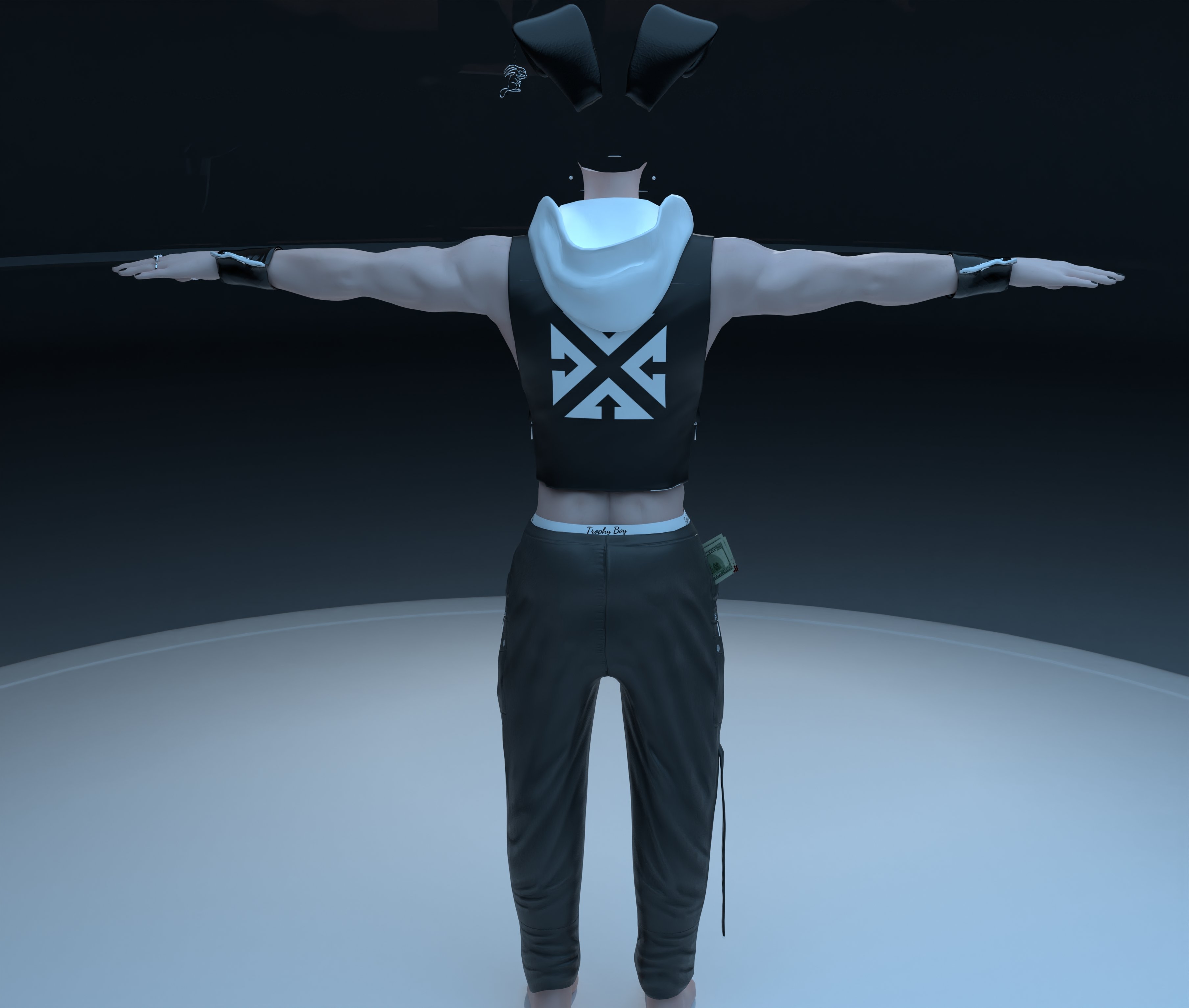 Bunny Boy Set
